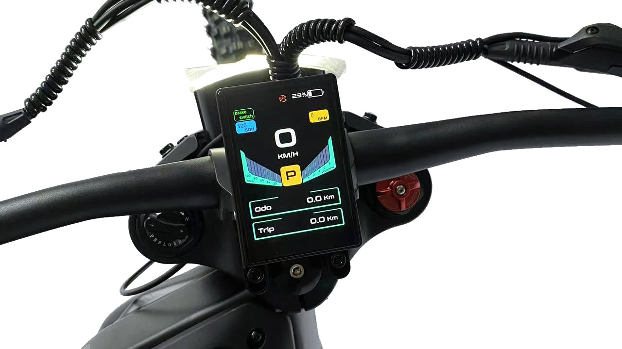 How to Troubleshoot Common E-Bike Issues (Throttle, Power, Battery)