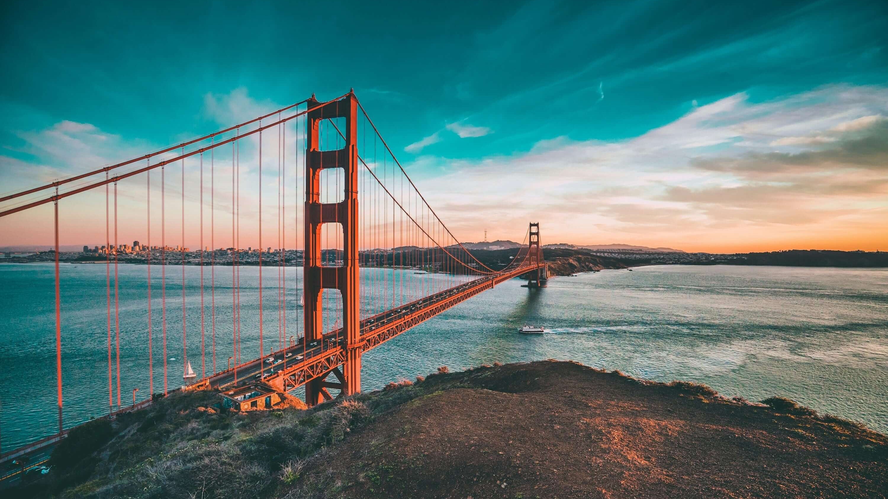 Top 5 E-bike Trails in San Francisco