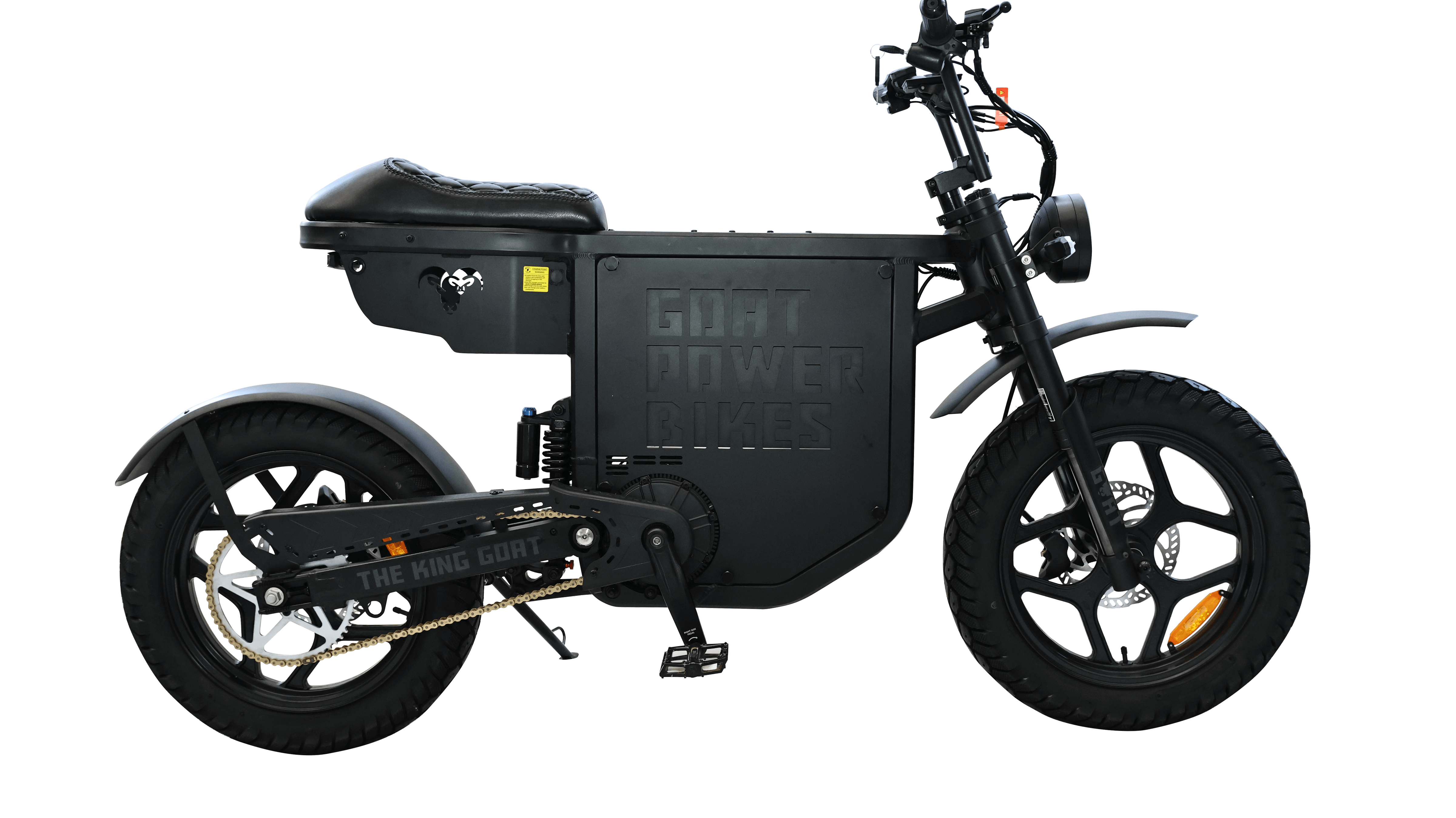 King Goat V3 vs. High-Performance Power Bikes: A Complete Comparison Guide