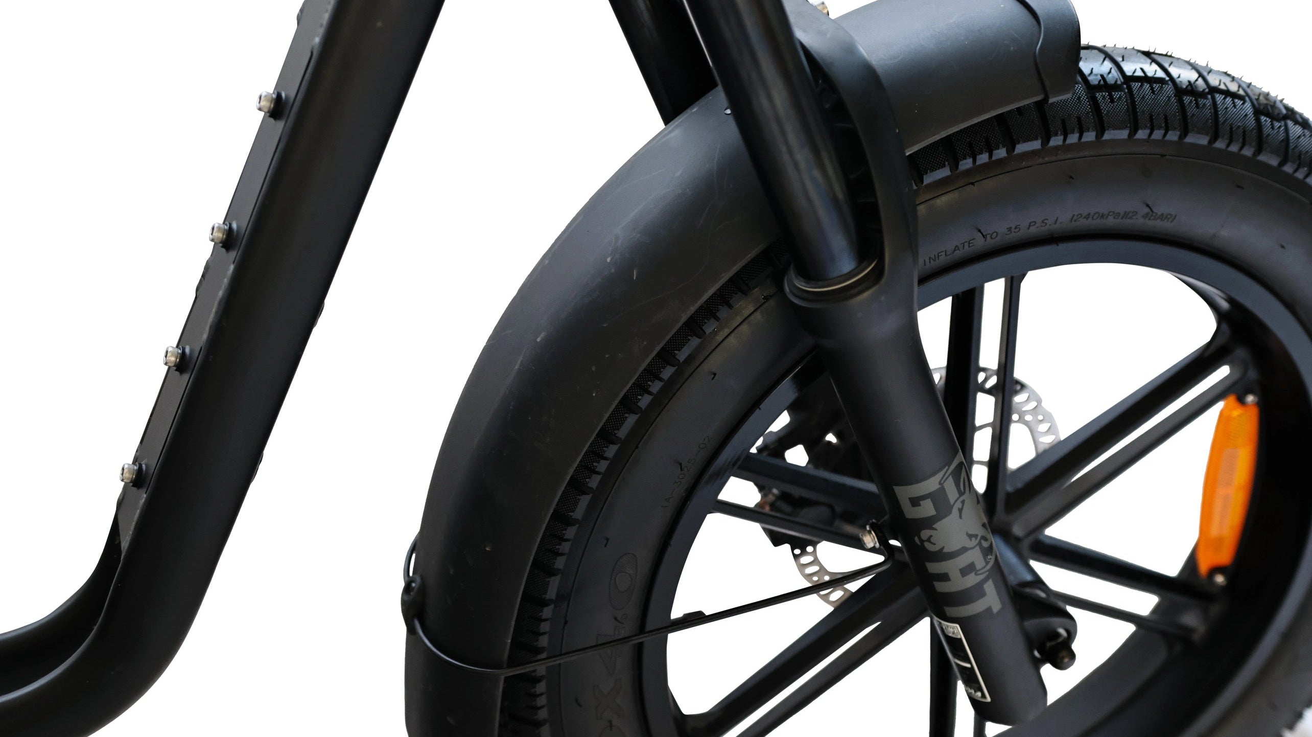 What’s the Best Tire Pressure for E-Bikes? Traction, Range & Comfort Tips