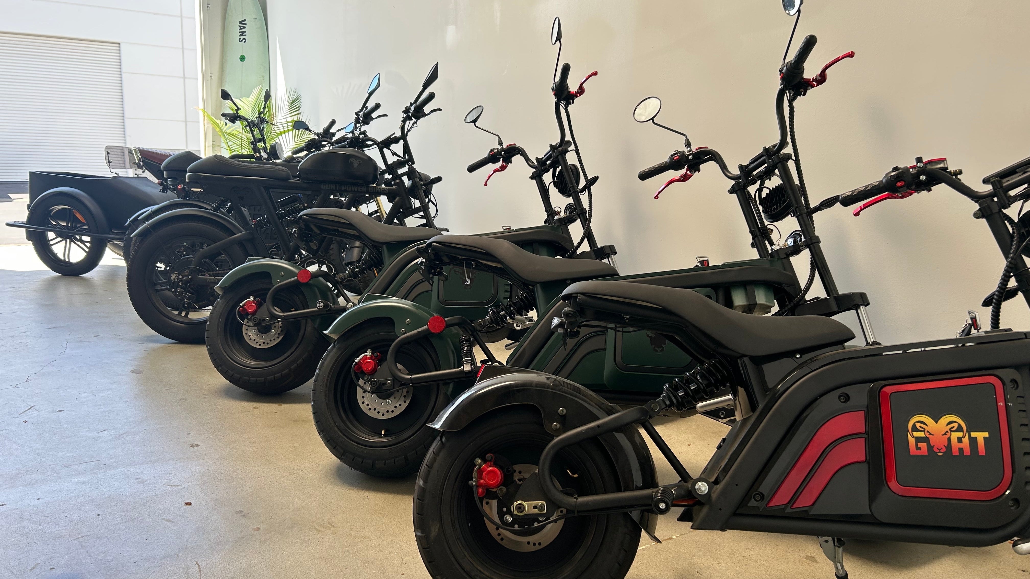 How to Register an E-Bike or E-Scooter Without a VIN in the U.S.