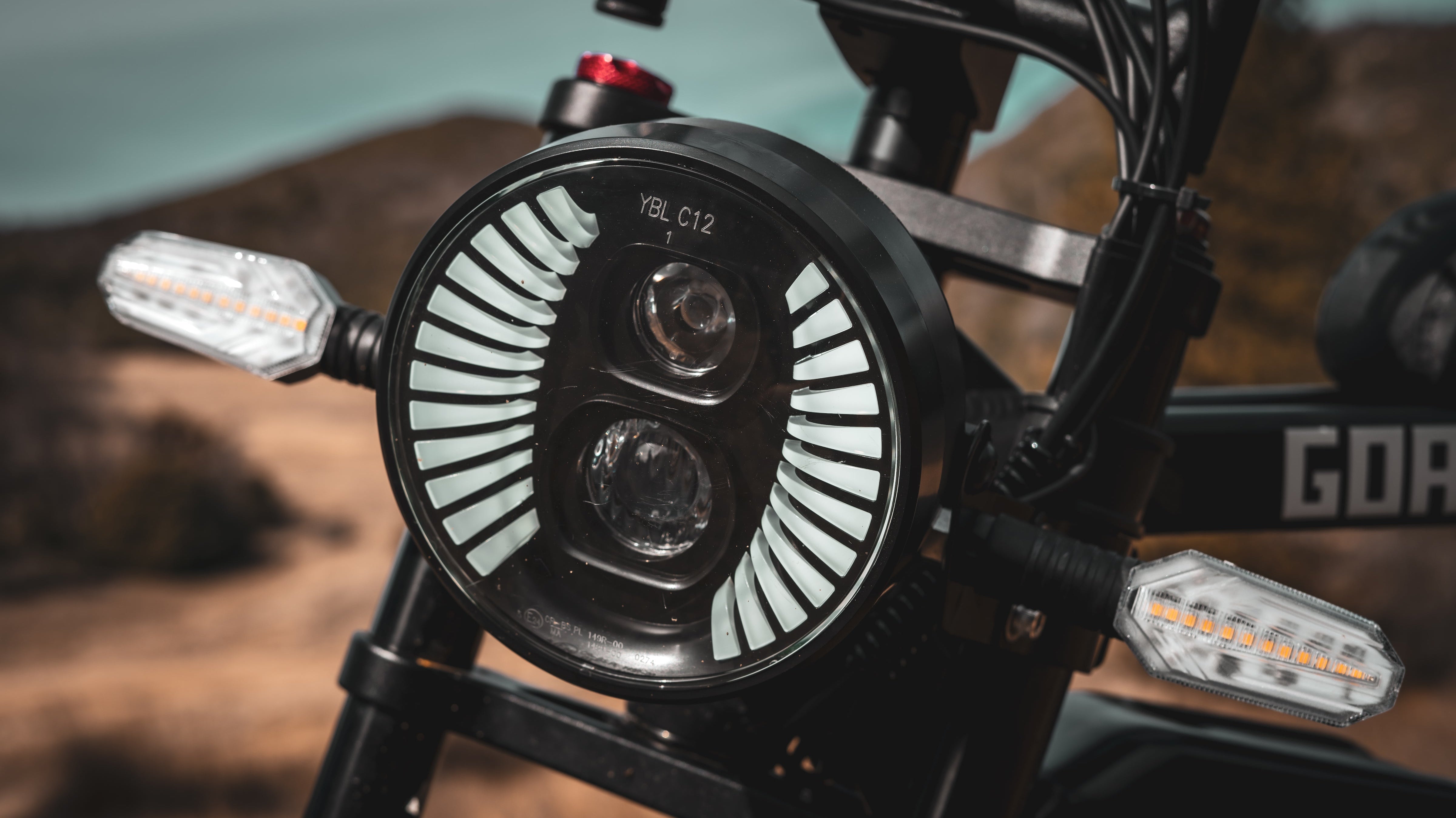 Protect Your Ride: Anti-Theft Guide for Your Goat Power Bike