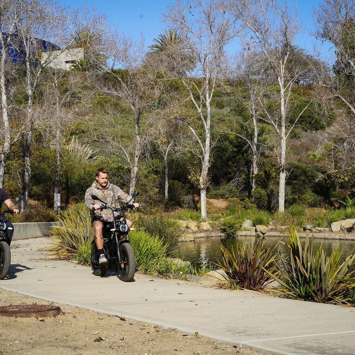 Picture of Regenerative Braking E-Bike: Does It Really Work?