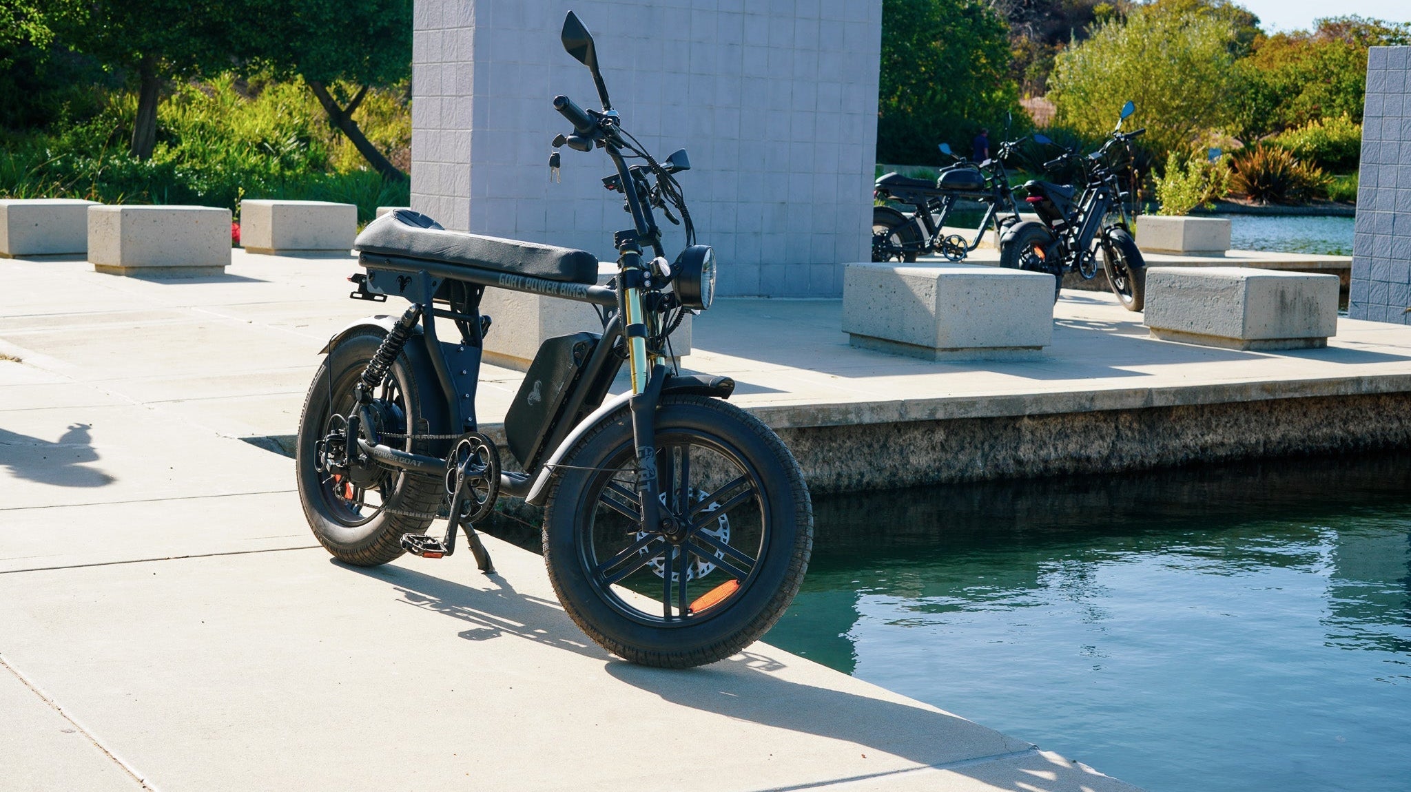 Can You Ride an E-Bike in the Rain? Tips for Wet Weather Riding