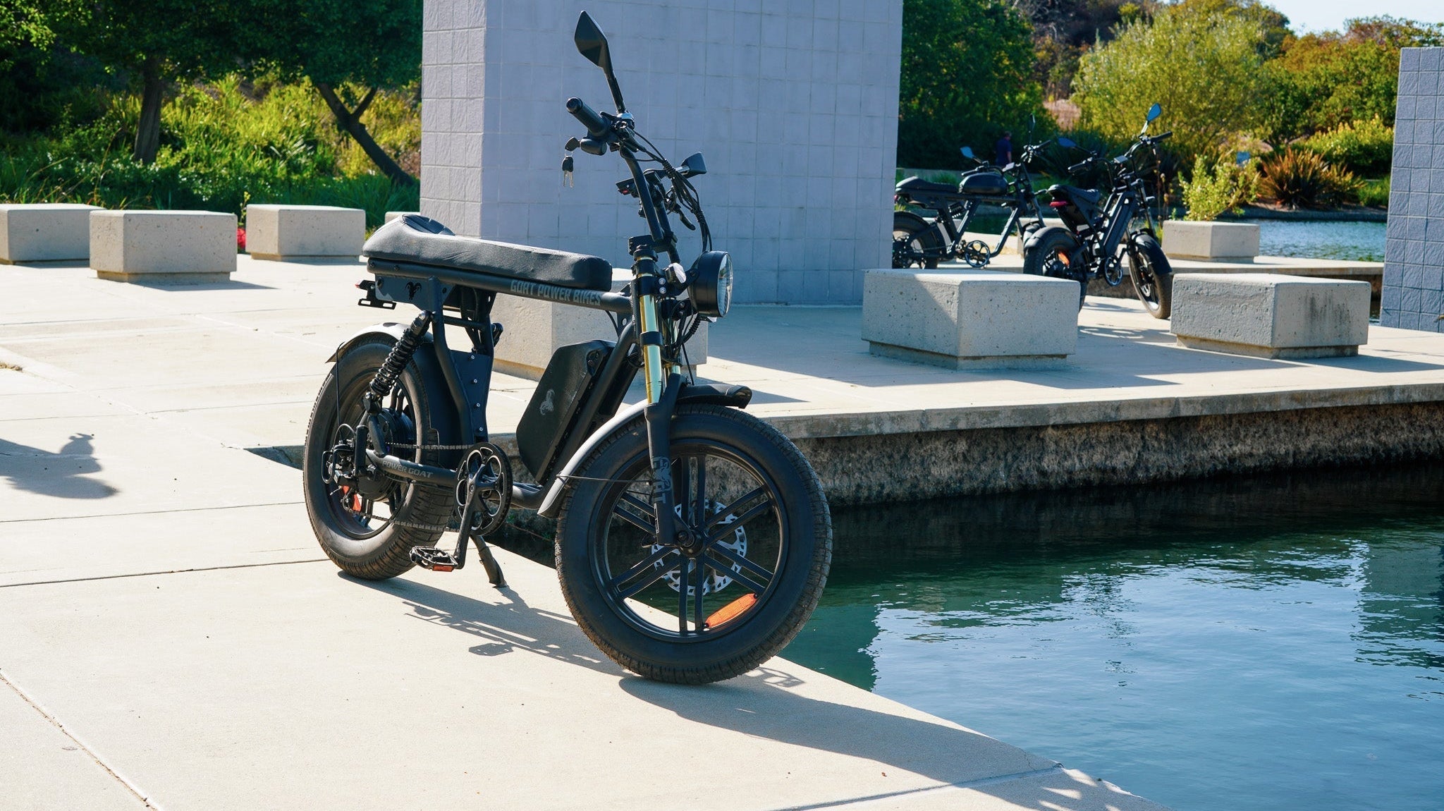 Can You Ride an E-Bike in the Rain? Tips for Wet Weather Riding