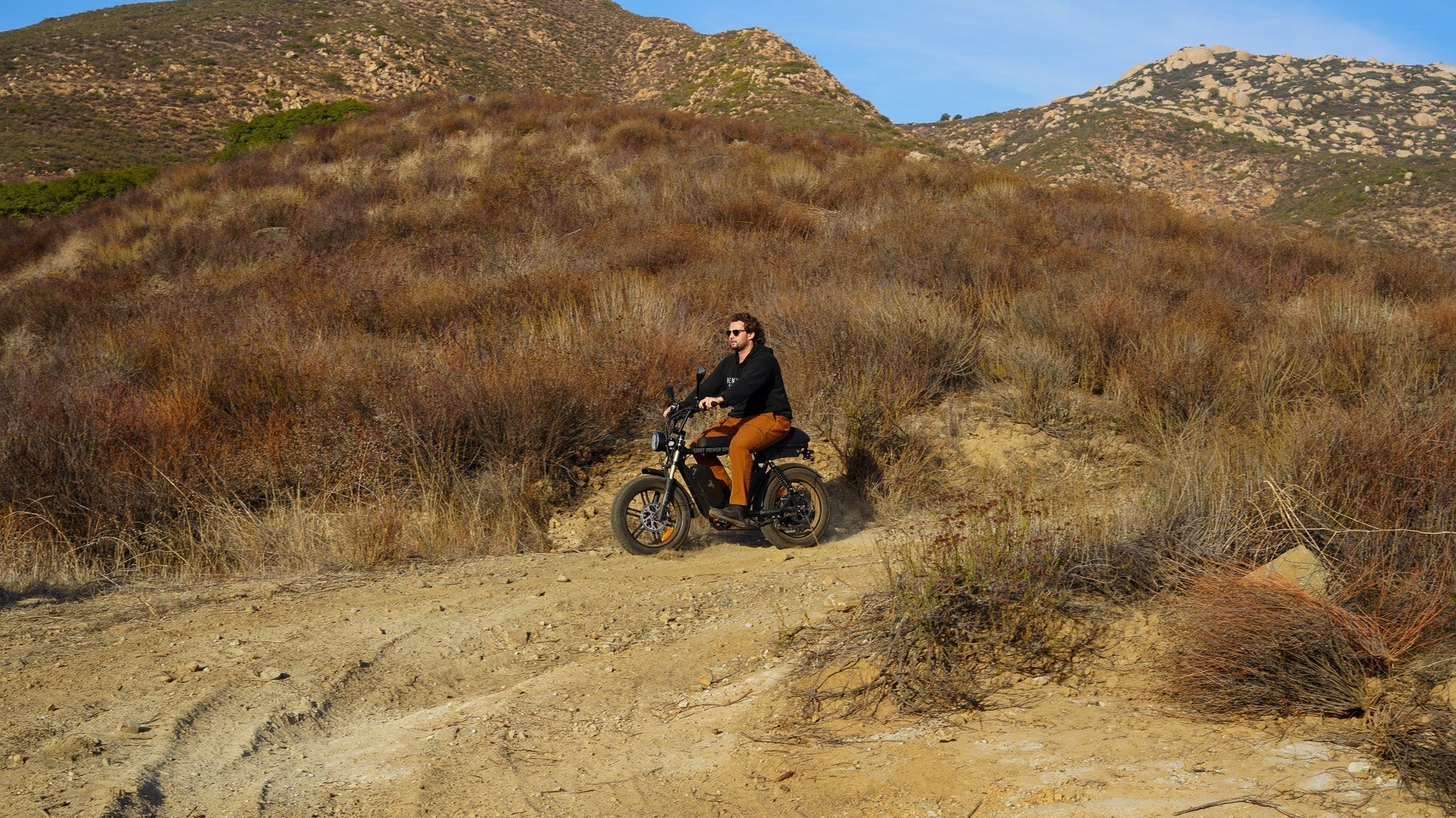 Can You Ride an E-Bike on Hiking Trails? What You Need to Know
