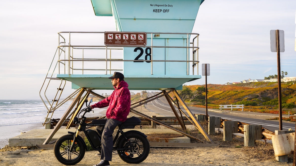 E-Bike Commuting in 2025: Is It Time to Ditch the Car?