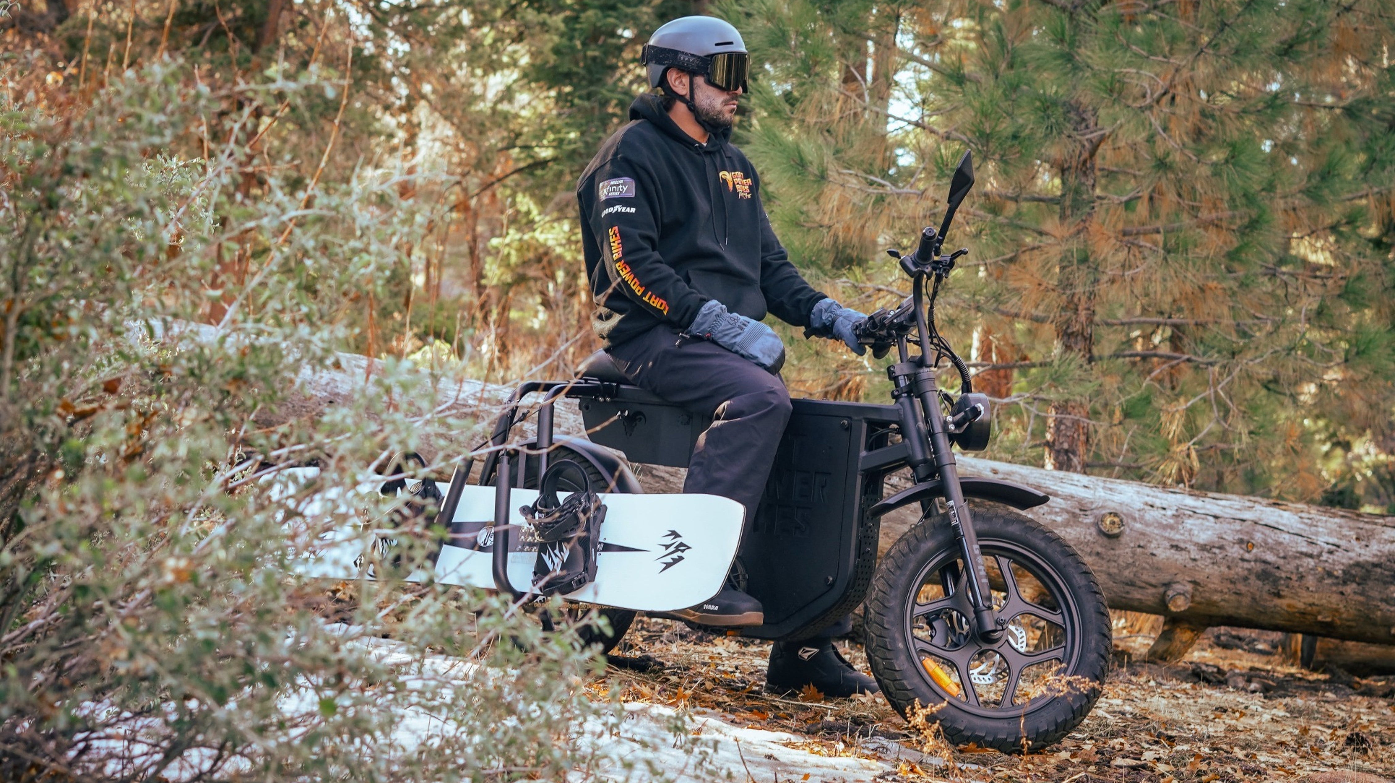 Winter E-Bike Storage & Riding Guide: How to Protect Your Electric Bike in Cold Weather