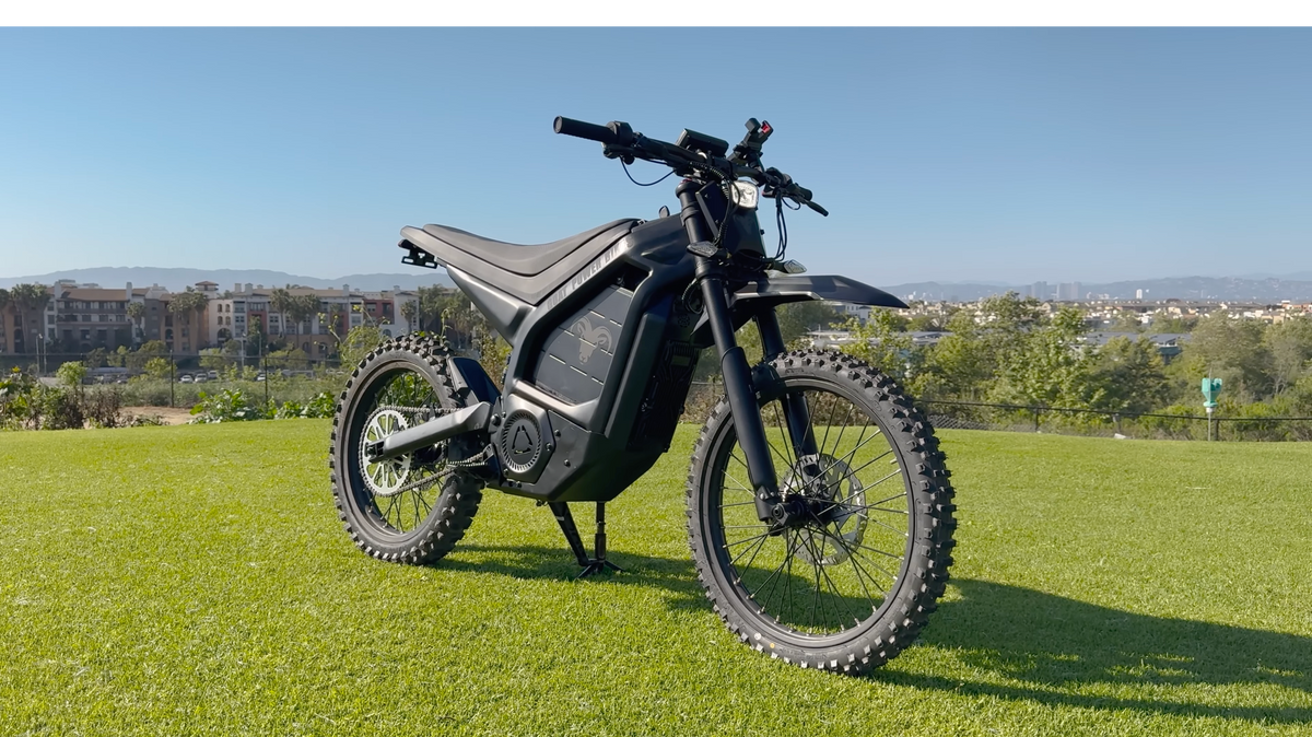 Dirt Goat V2: Real-World Ride Test & Review by Juiced Joyrides