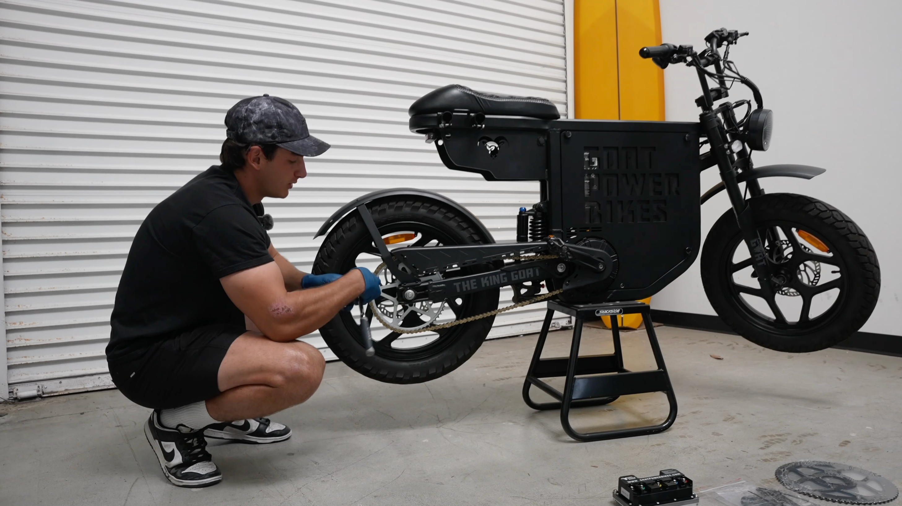 Turn Your King Goat V1 Into a V2: Full Install & Torque Upgrade Guide
