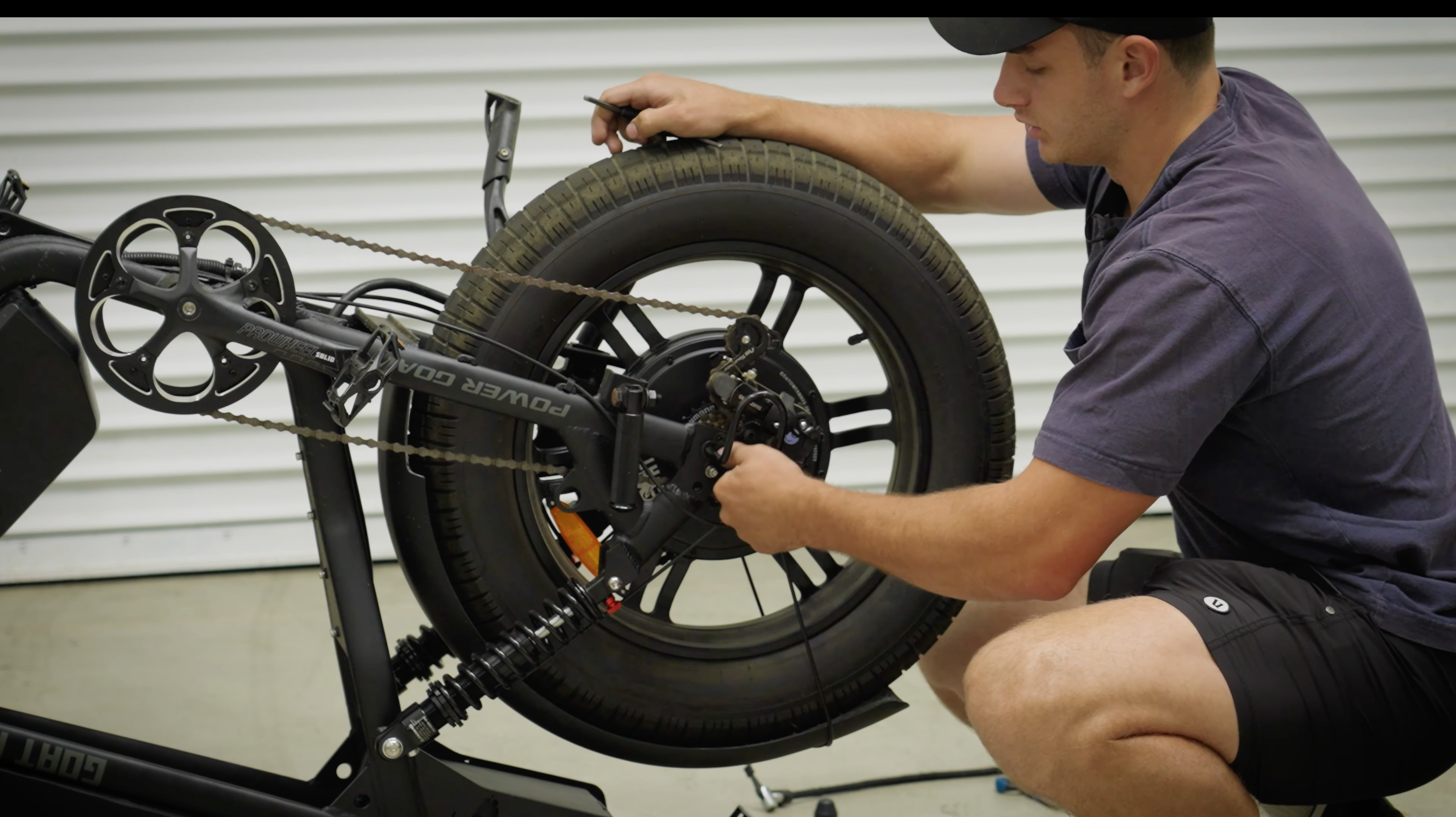 Why Your E-Bike Brakes Are Squeaking (And How to Fix It)