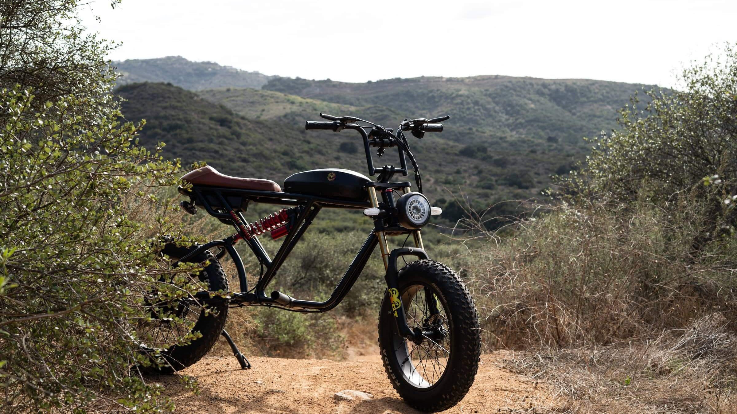 5 Unforgettable Ebike Trails in San Diego