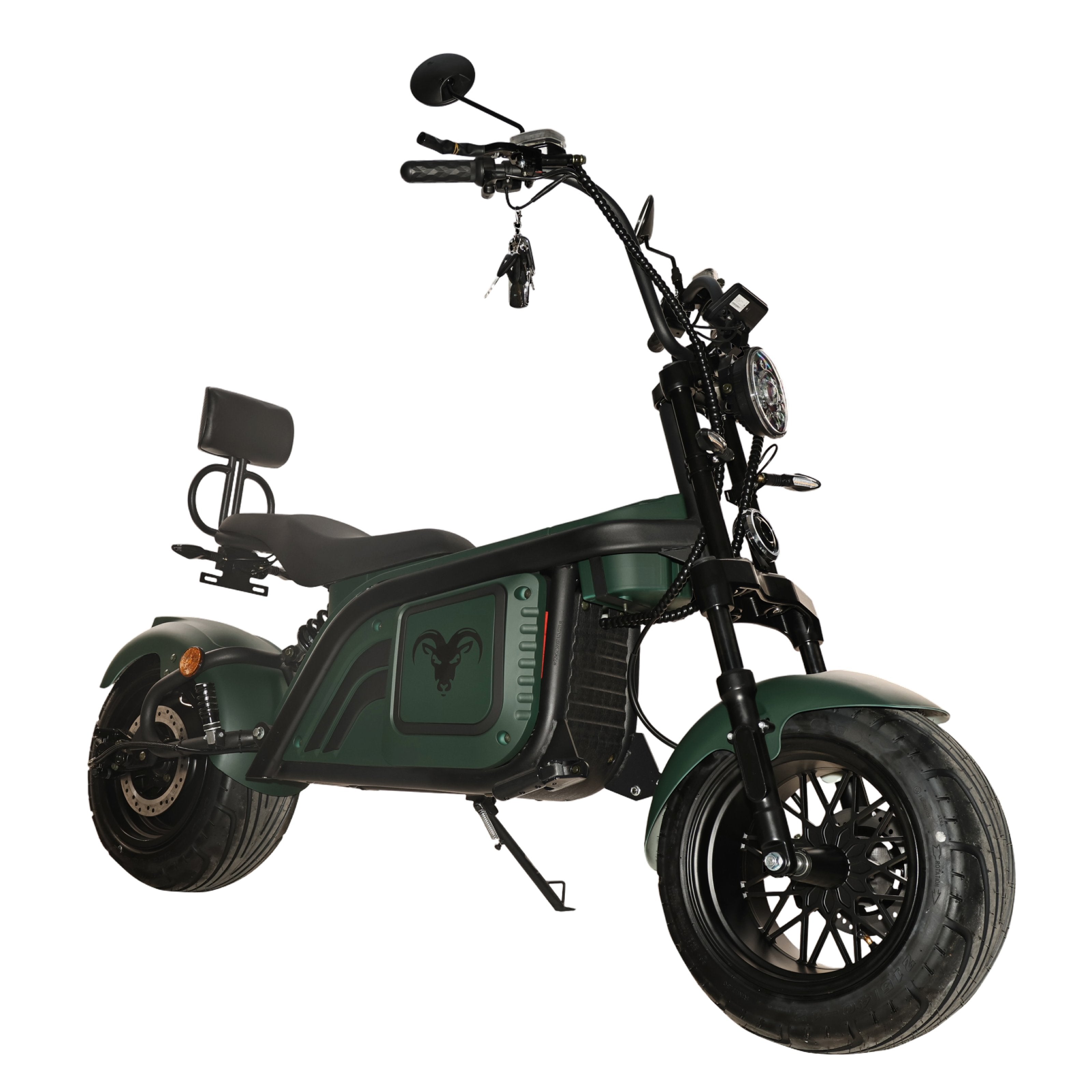 E-Scooters
