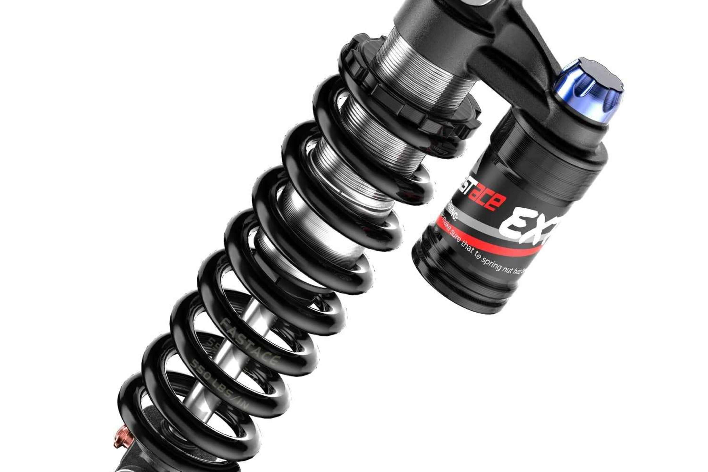 350lb Rear Shock for Motor Goat and Billy Goat