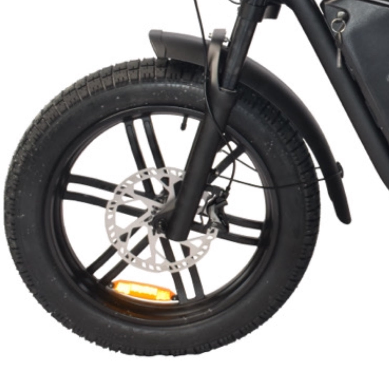 Full Front Fender