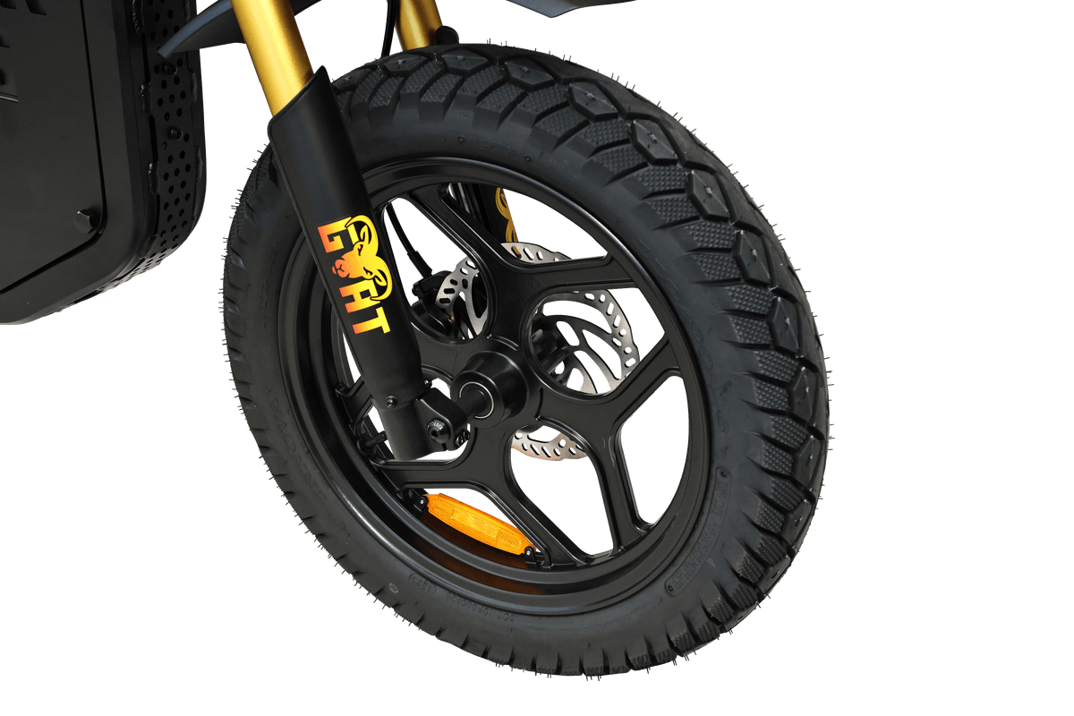 Goat Power Bikes King Goat e bike