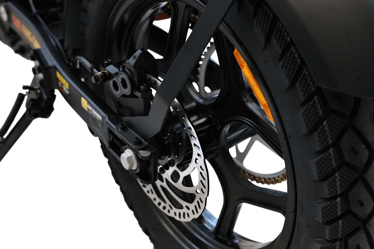 King Goat Electric Bike by Goat Power Bikes