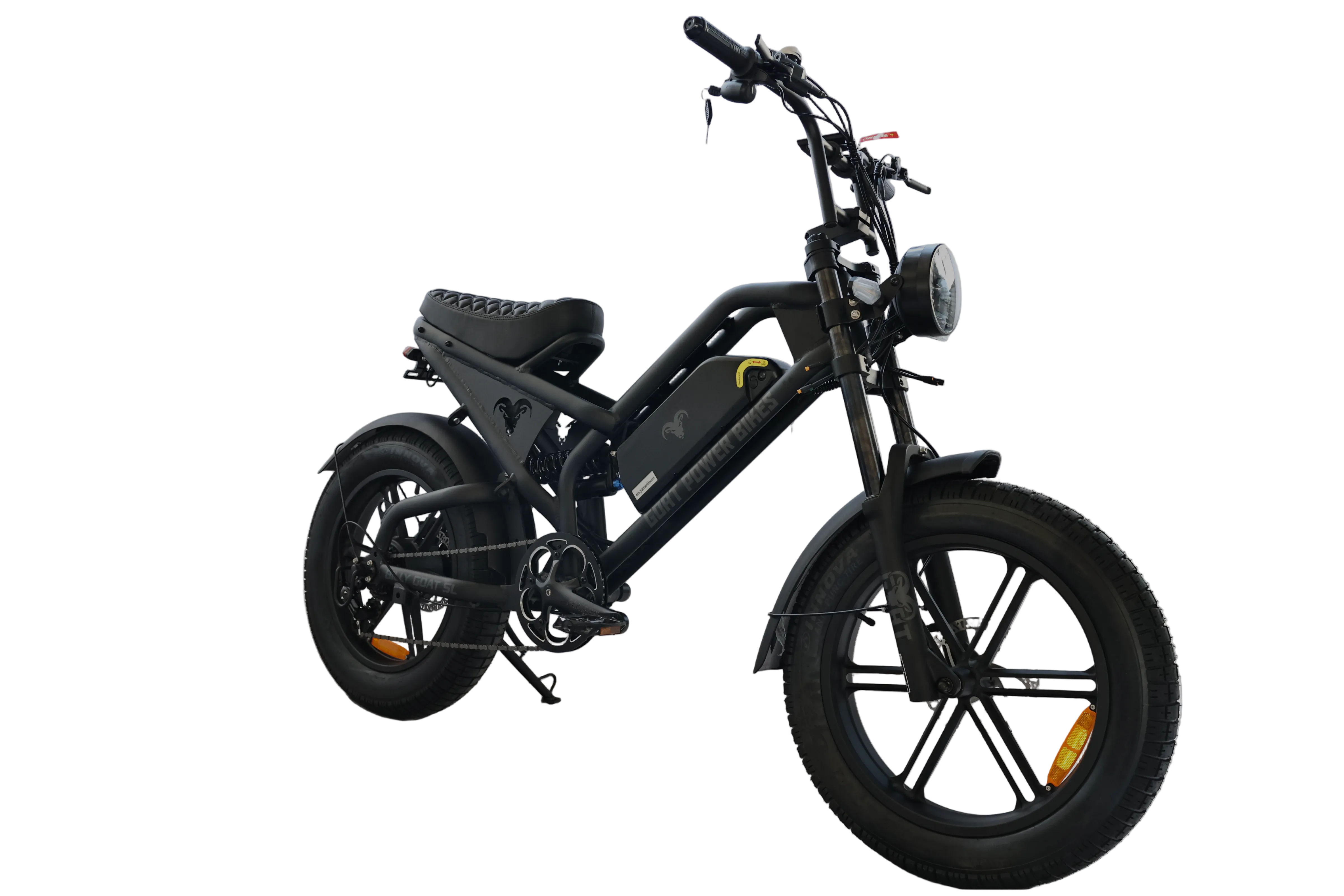 electric bike street legal