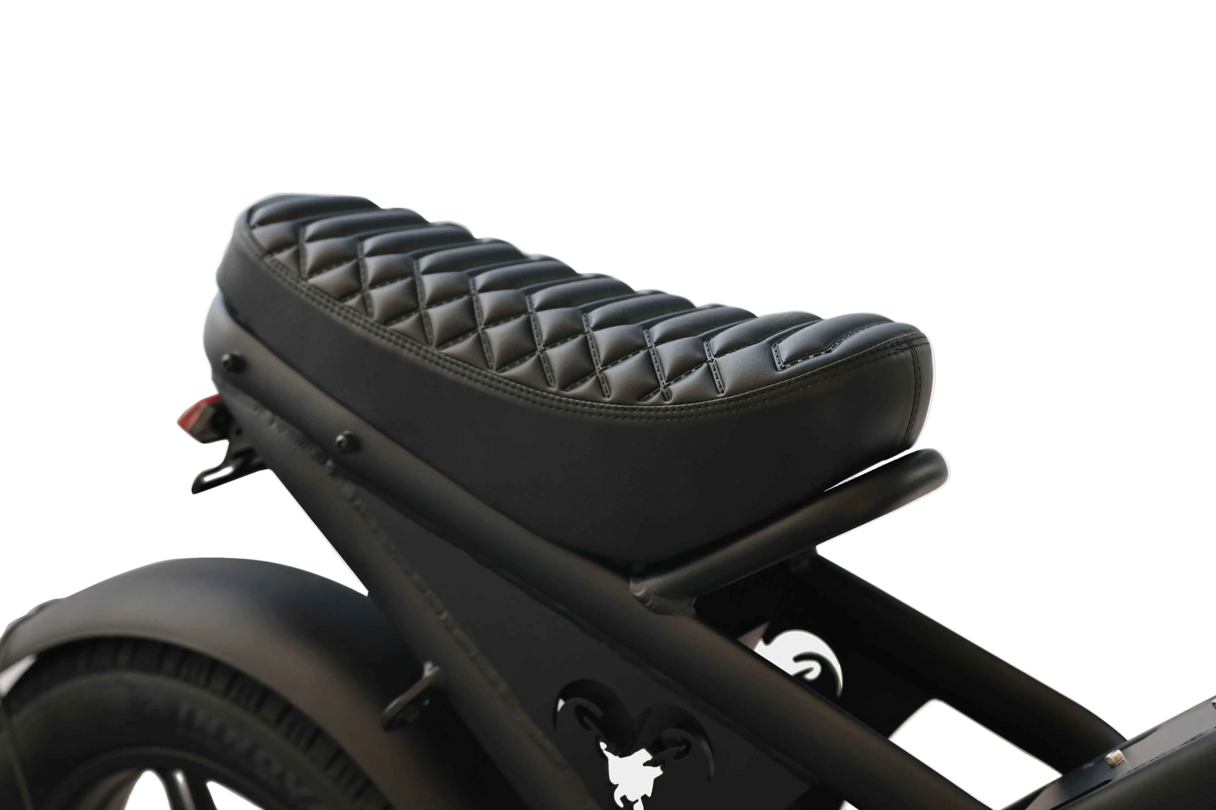Billy Goat e bike by Goat Power Bikes