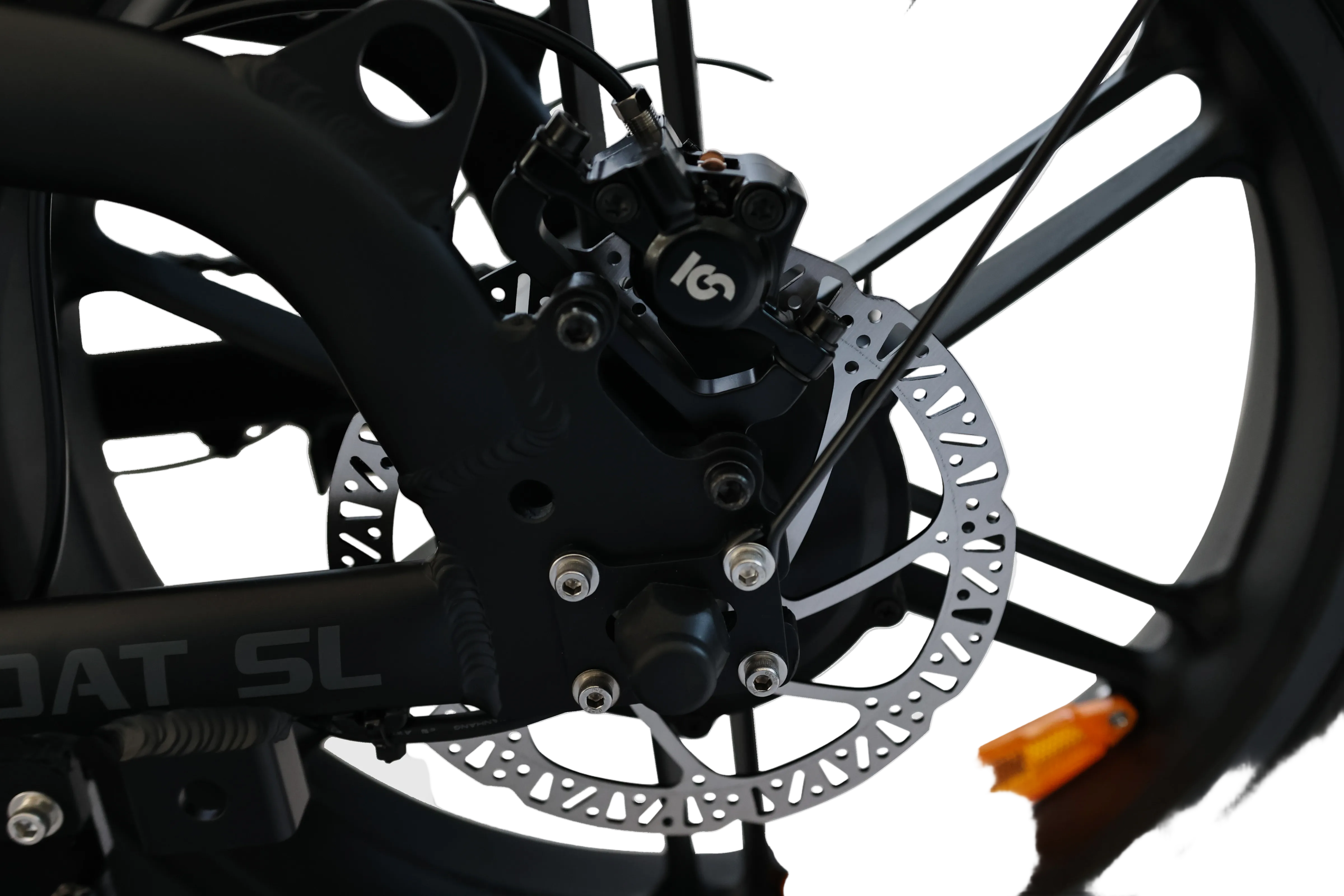 Billy Goat e bike by Goat Power Bikes