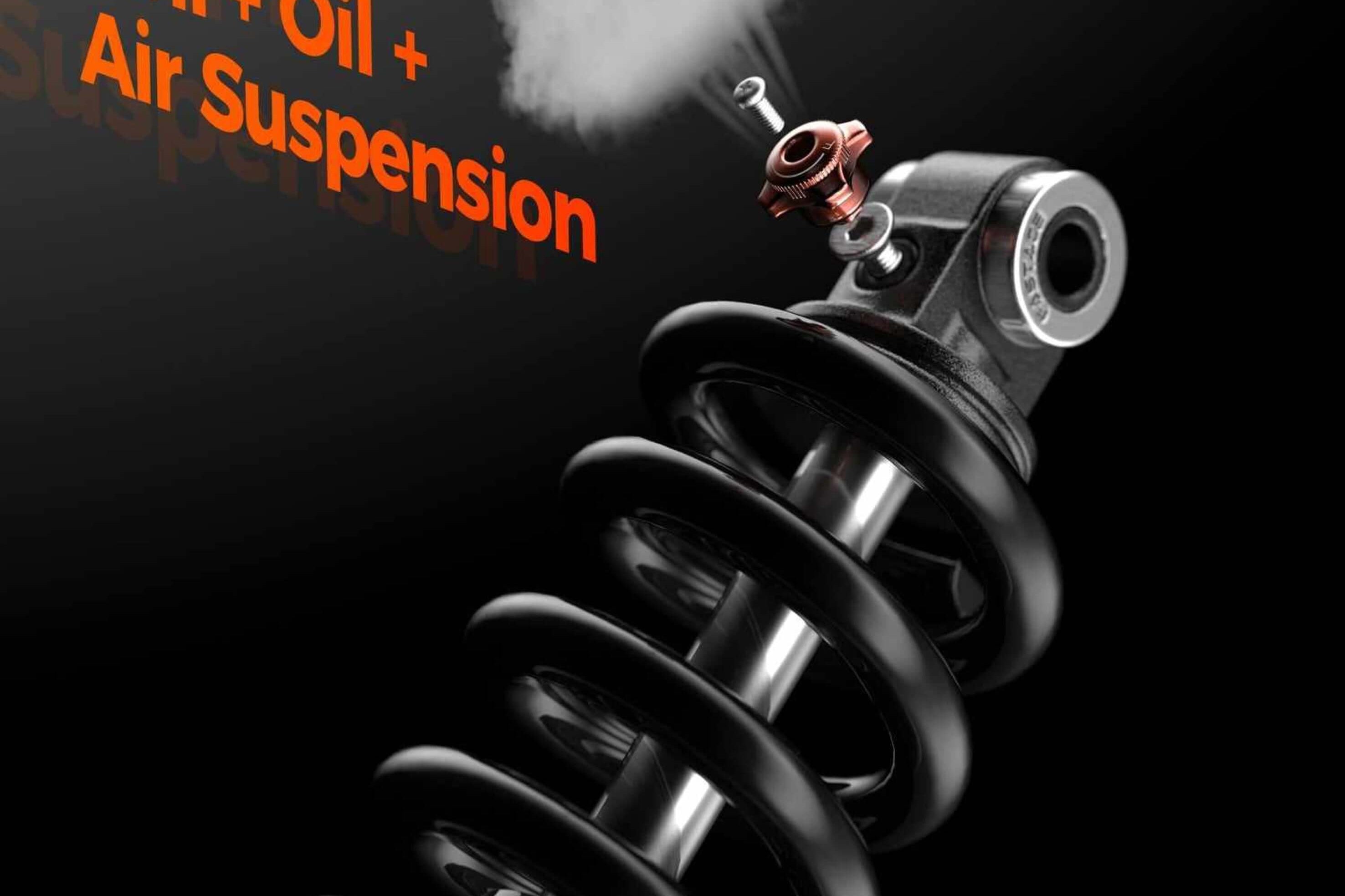 350lb Rear Shock for Motor Goat and Billy Goat