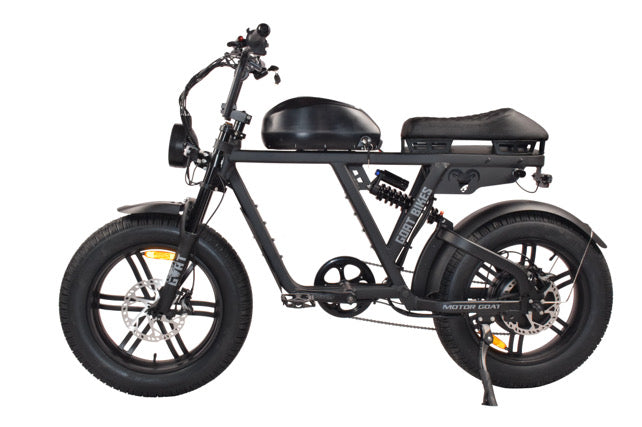 Seat Extension For Motor Goat V3 E-Bike