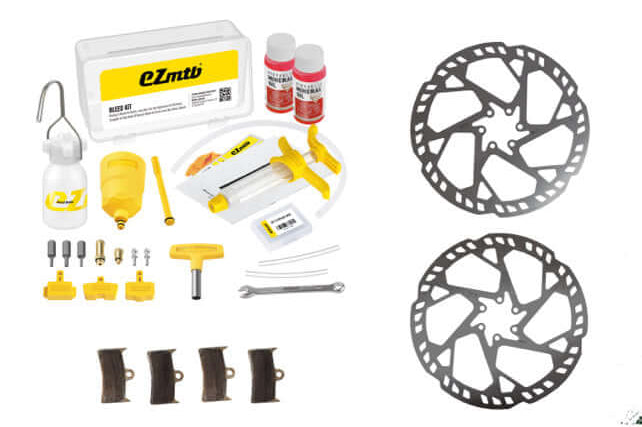 Karasawa brake maintenance kit