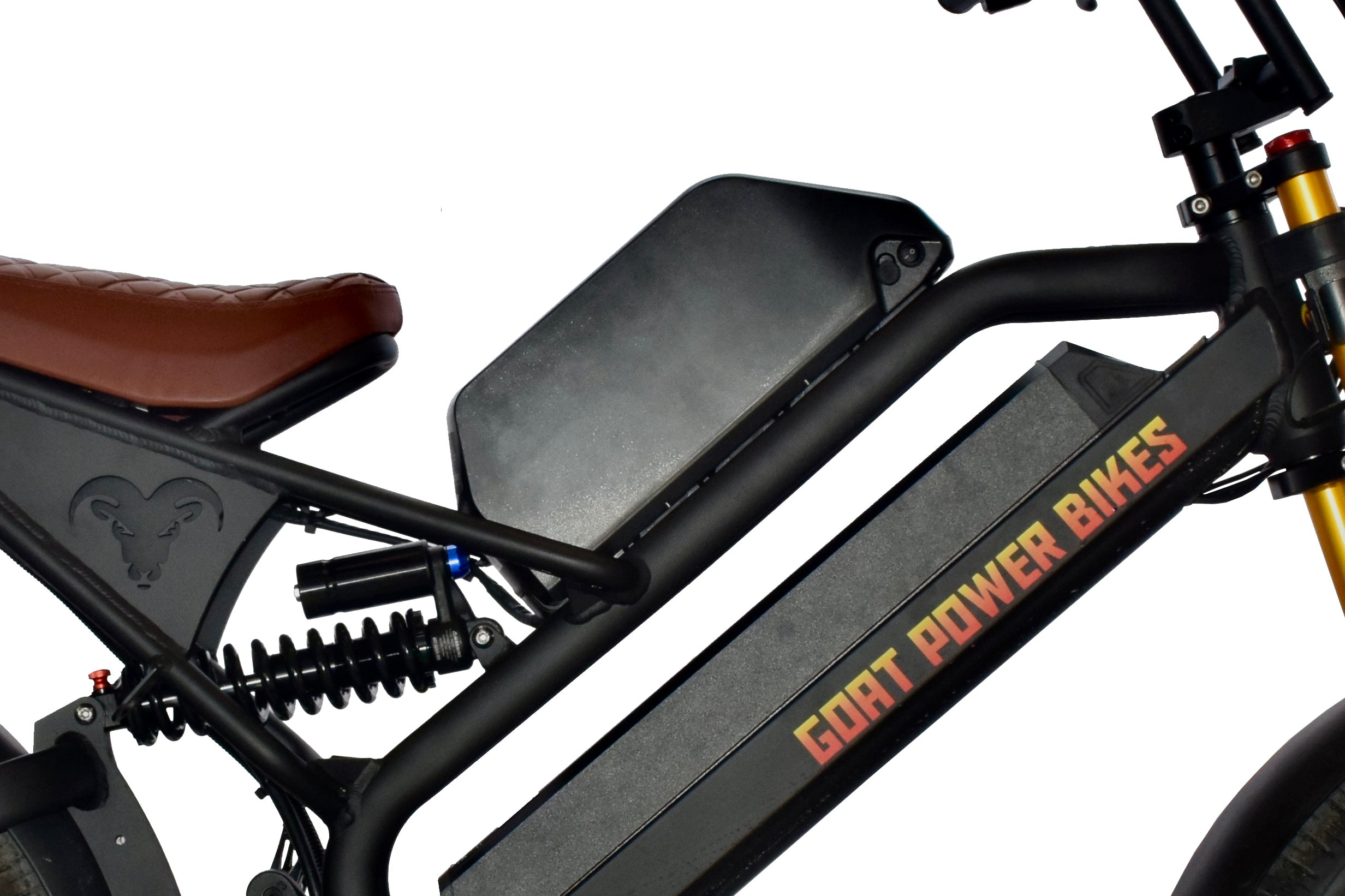 2nd 60V 20AH Battery Kit For Billy Goat V3