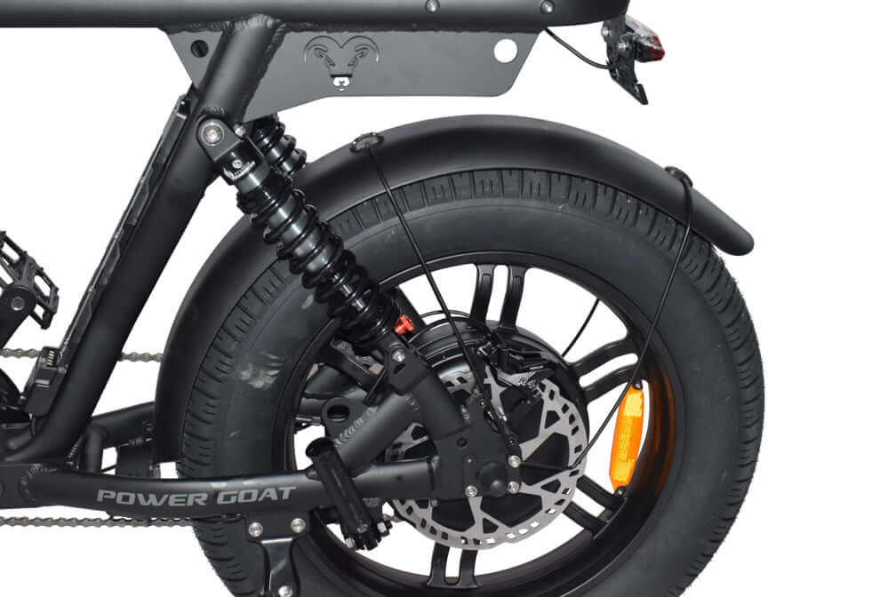 Pair Of Fastace 150LB Rear Shock for PG