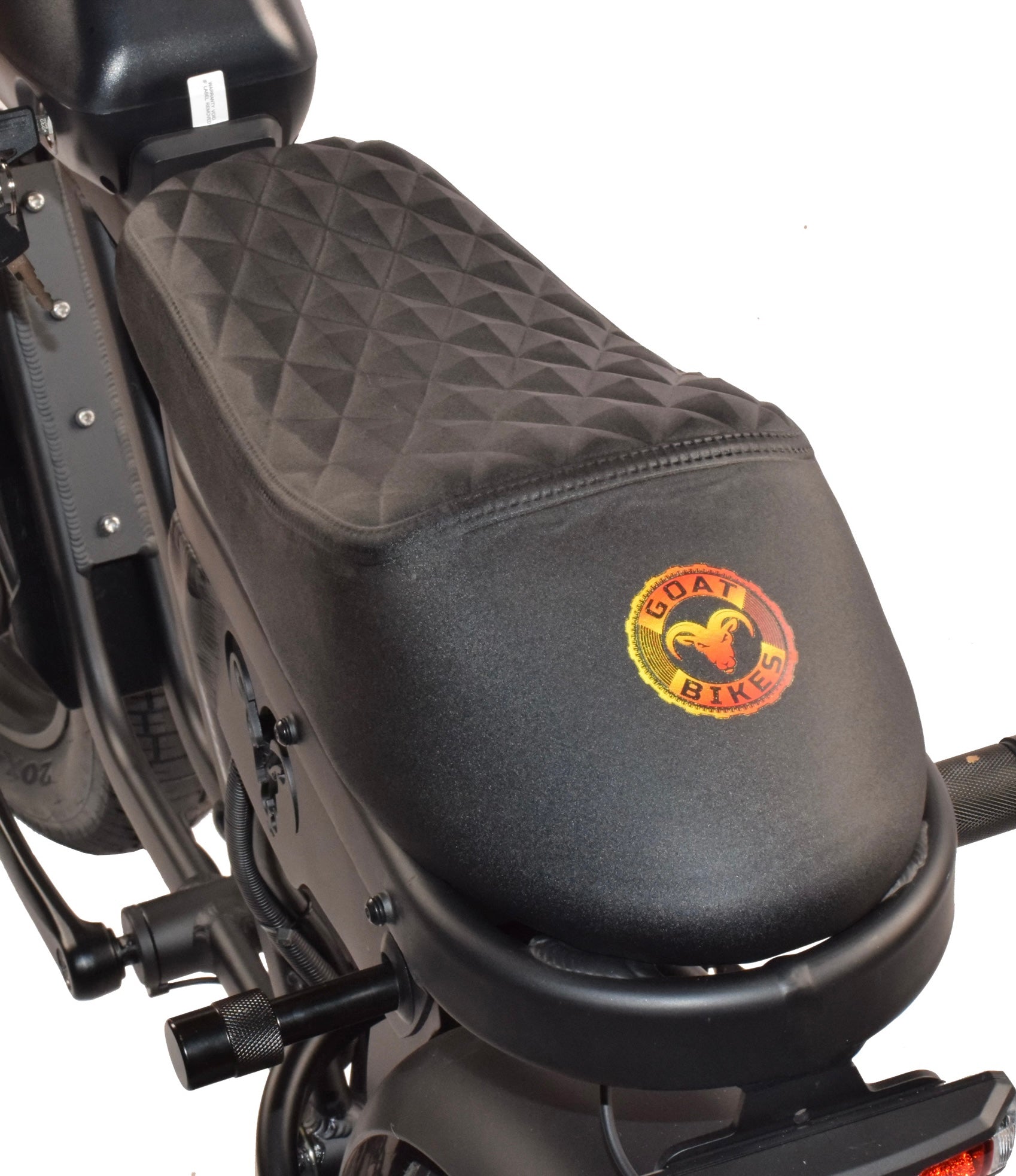 Replacement Motor Goat Seat