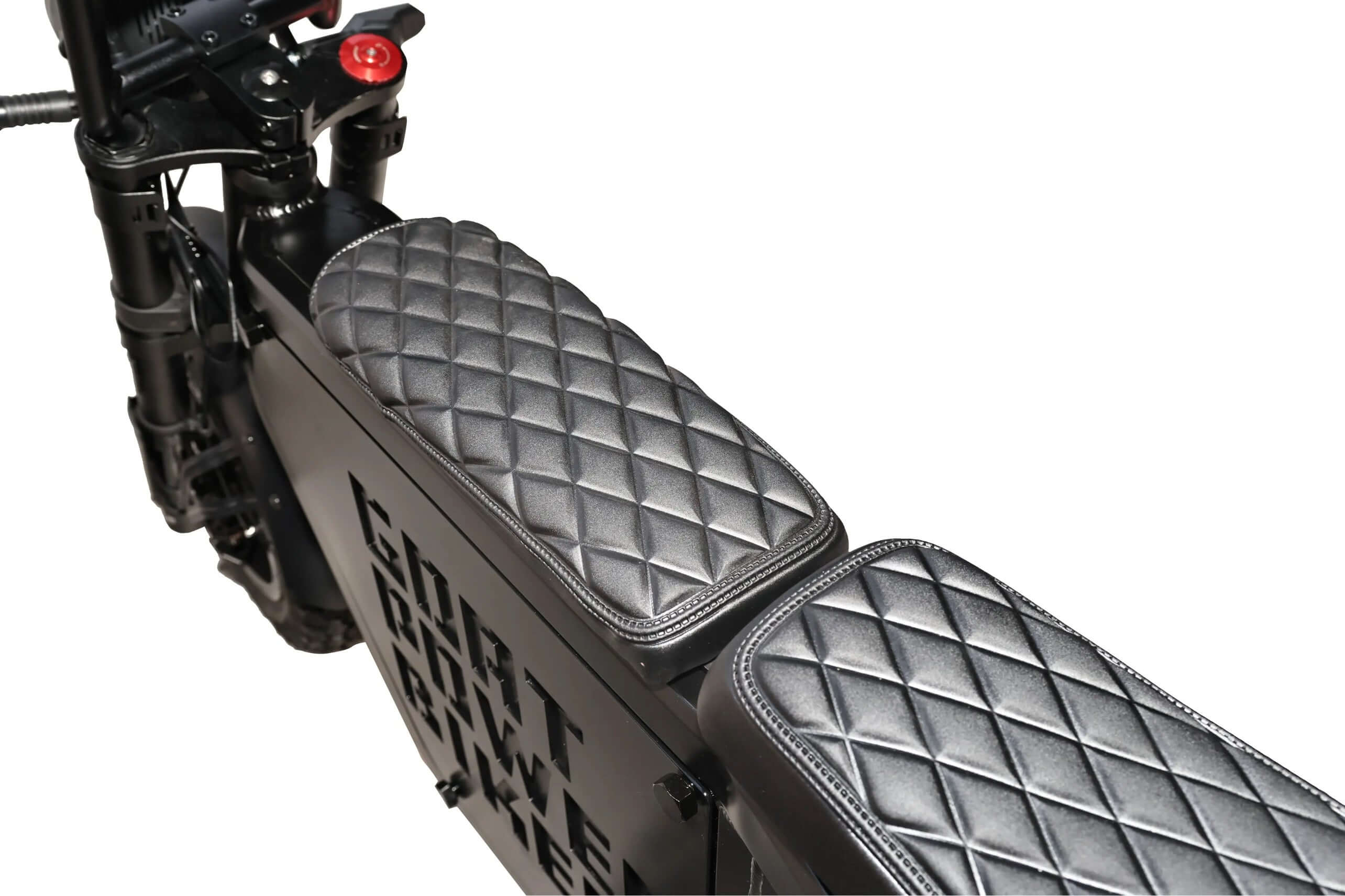 Seat Add-On for the Mini Goat