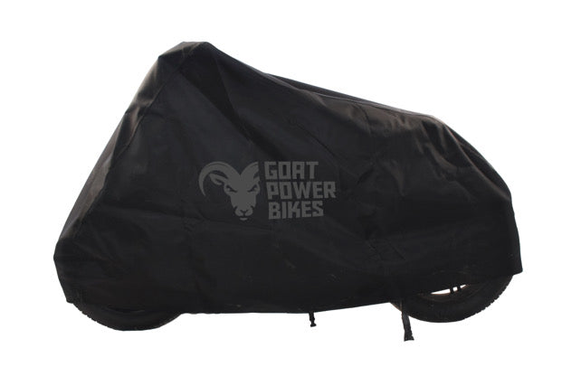 All-Weather E-Bike Cover