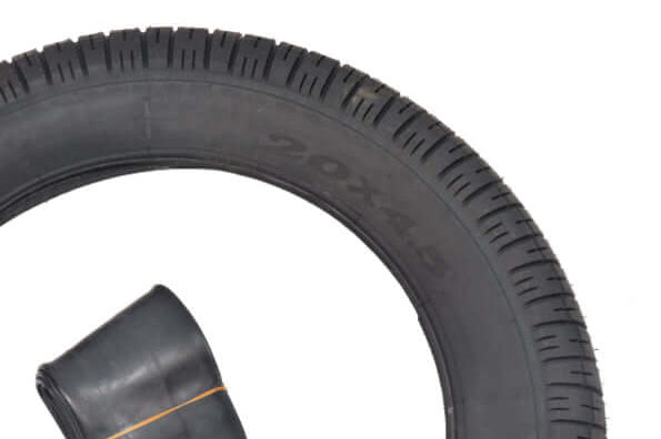 Innova 20x4.5 Puncture Resistant Tire