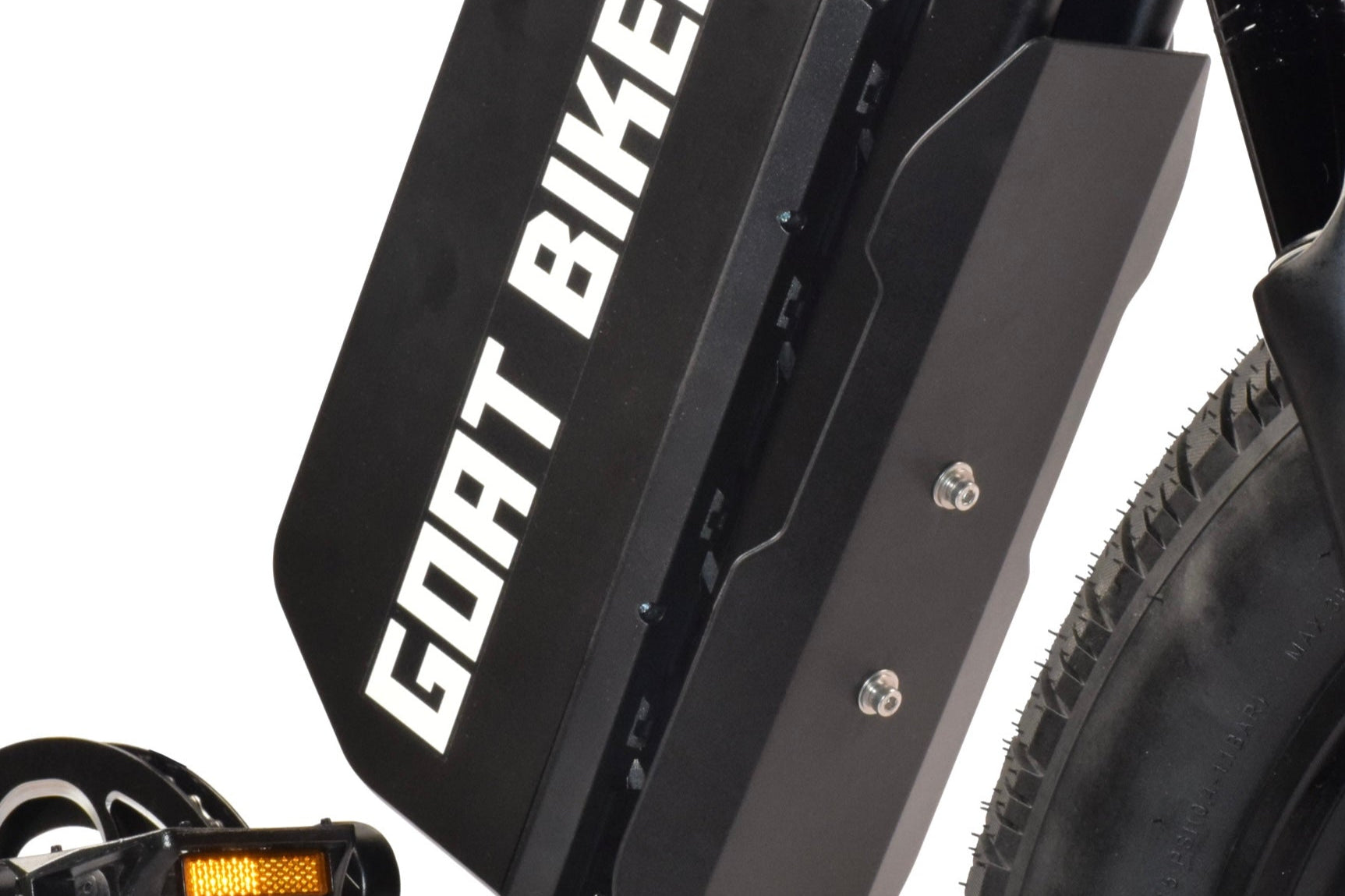 2nd 60V 20AH Battery Kit For The Motor Goat V3
