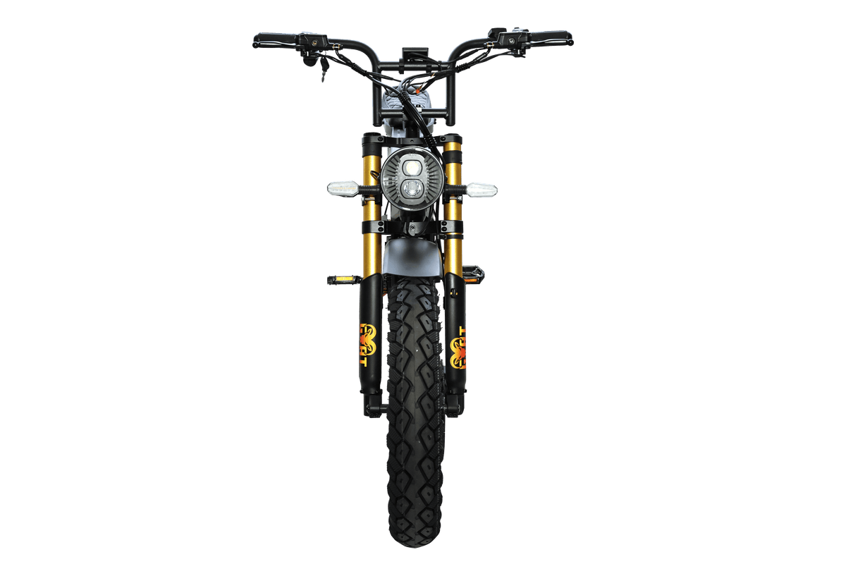 Goat Power Bikes King Goat e bike