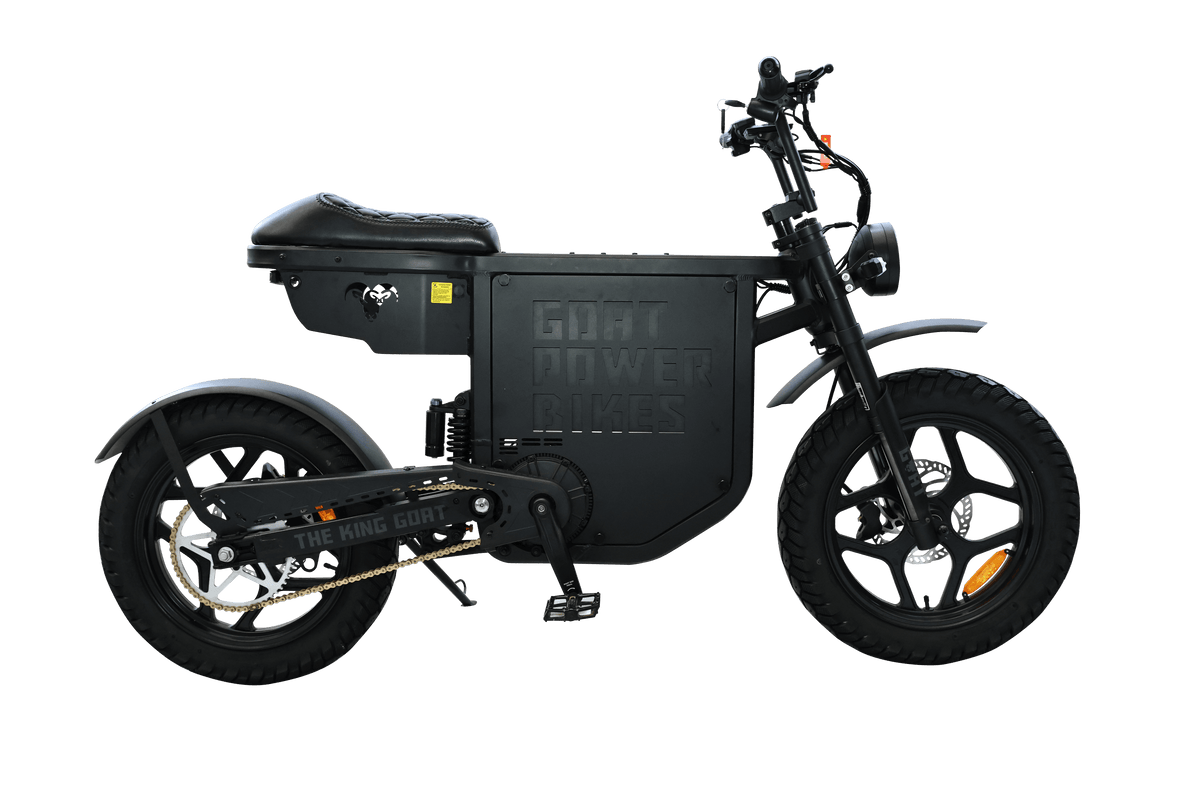 The King Goat Electric Bike