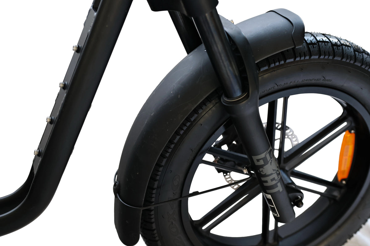 Power Goat e bike by Goat Power Bikes
