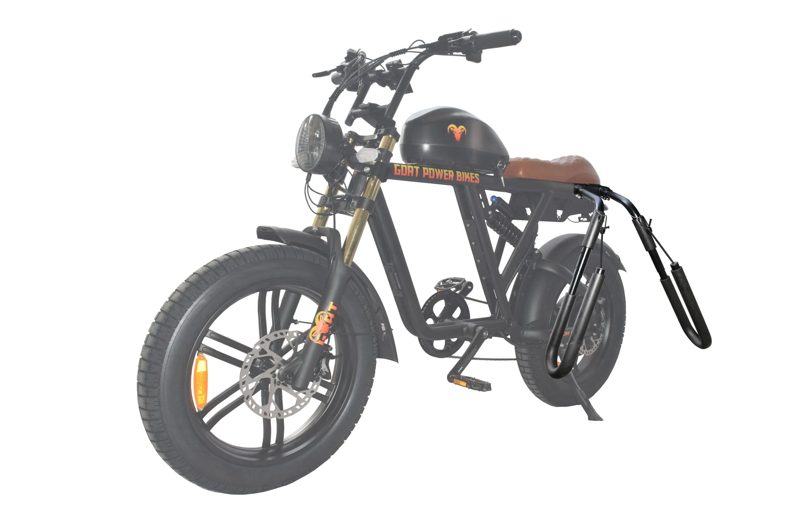 multi-sport board rack bike rack on bike