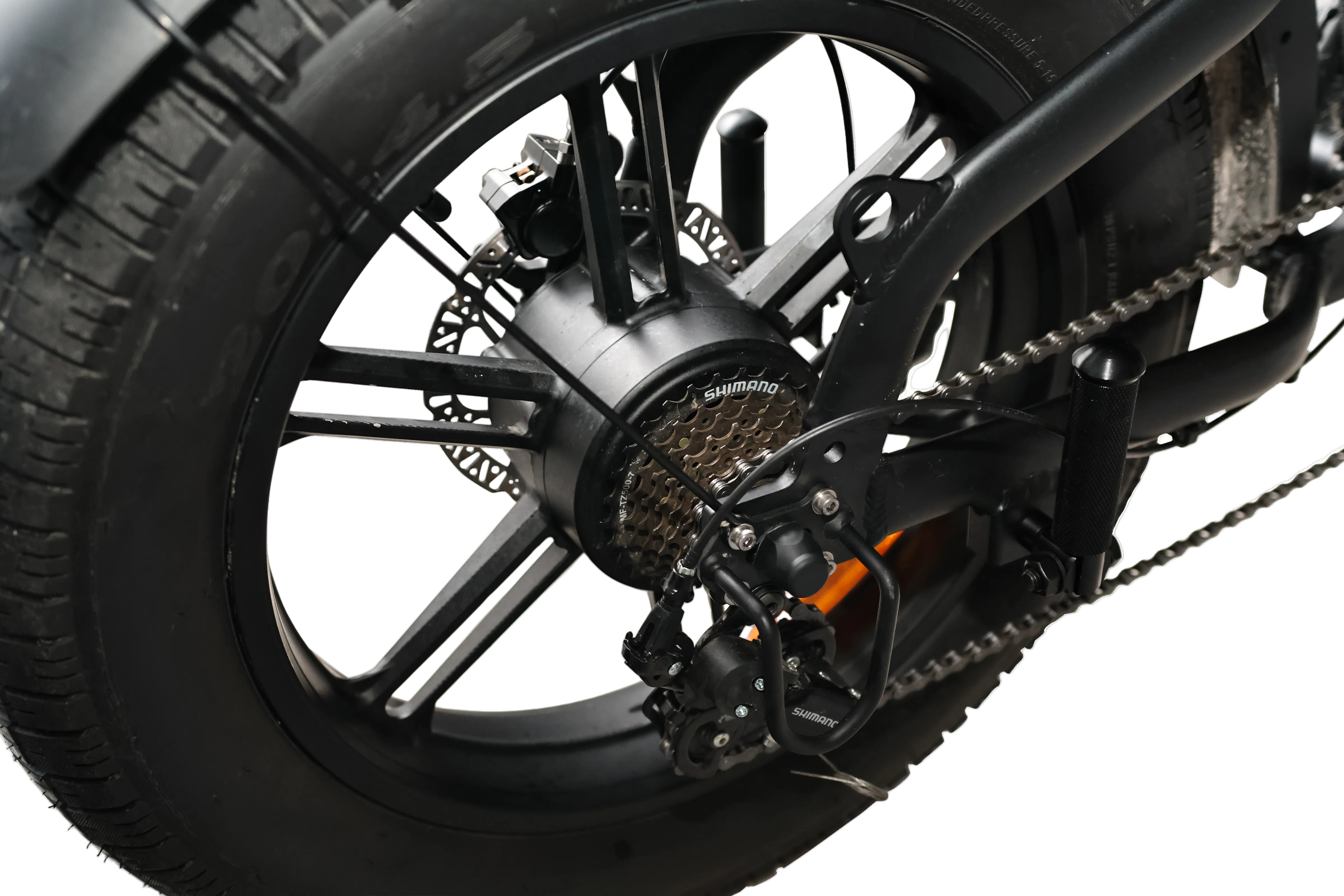Billy Goat e bike by Goat Power Bikes
