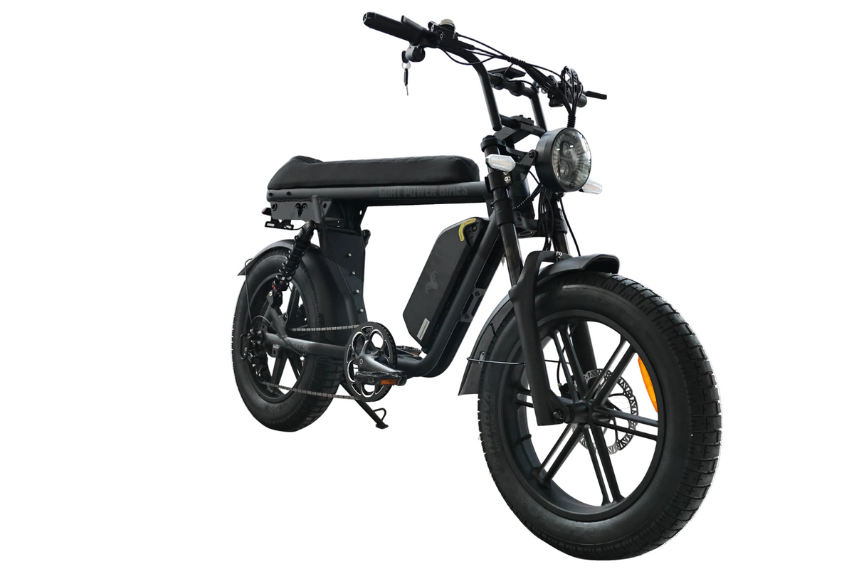 Power Goat electric bike by Goat Power Bikes