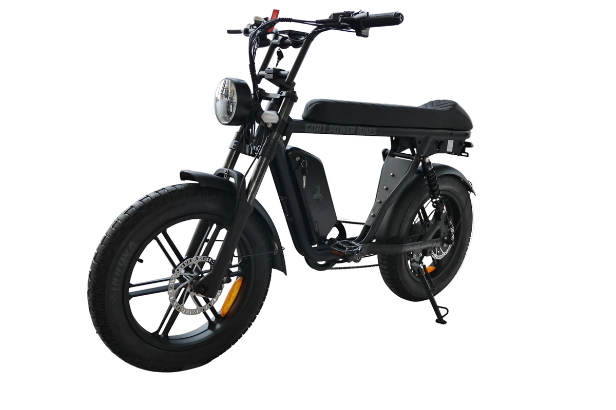 Power Goat electric bike by Goat Power Bikes