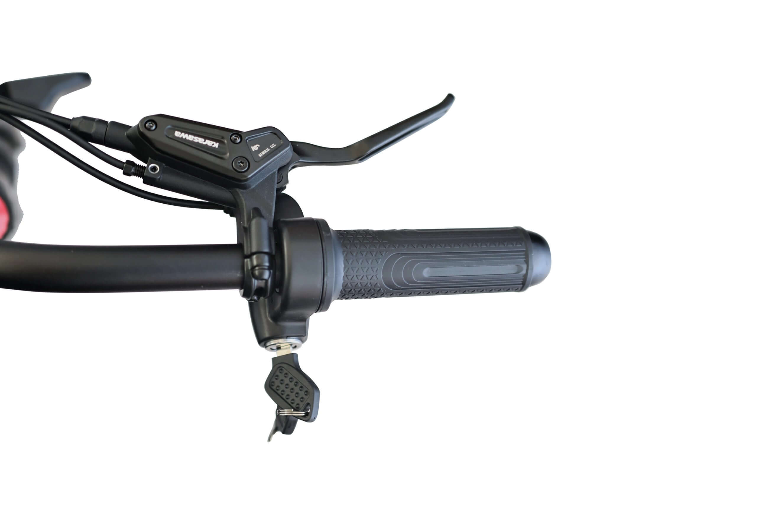 Karasawa Front And Rear Brake Assemblies