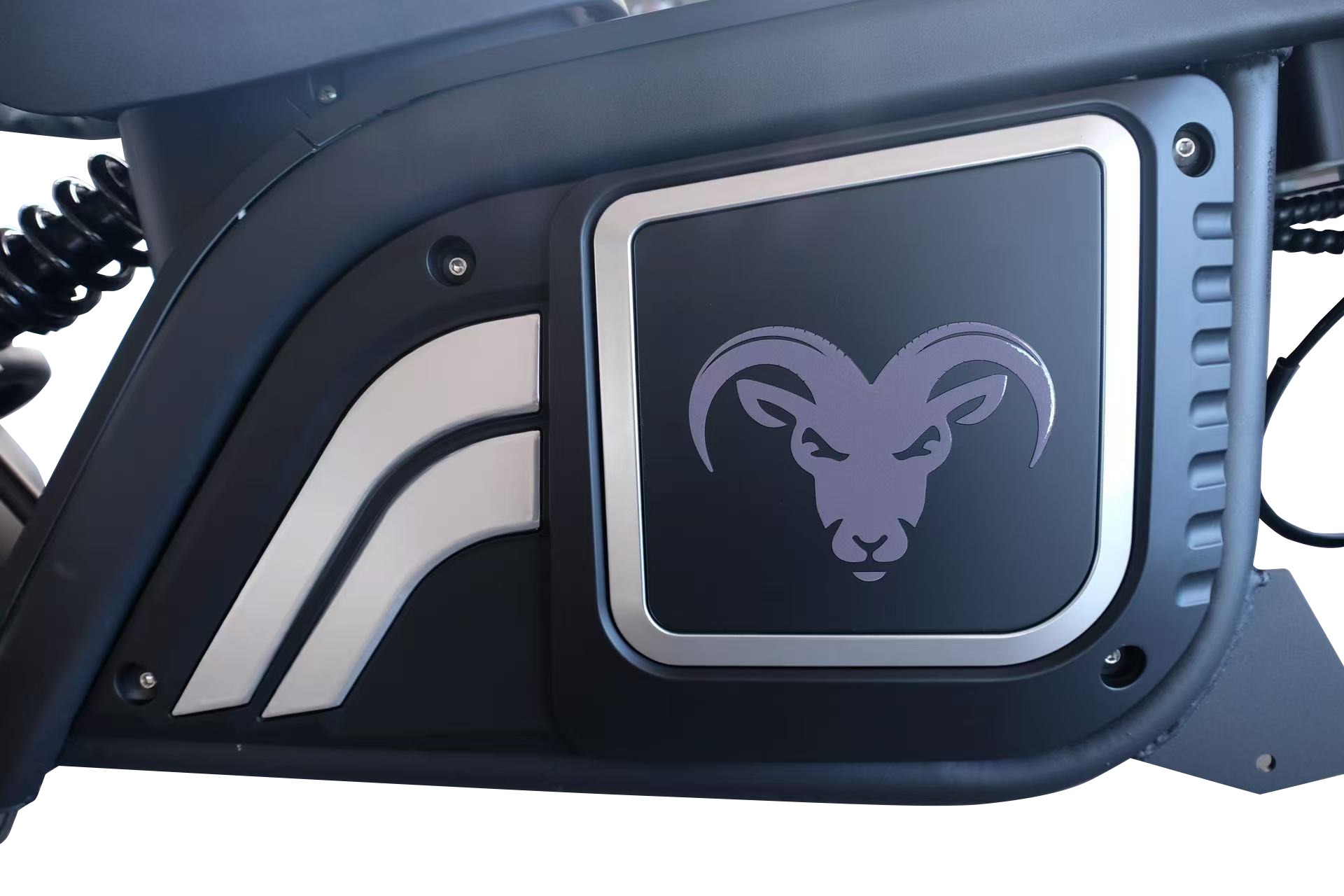 hulk goat electric scooter