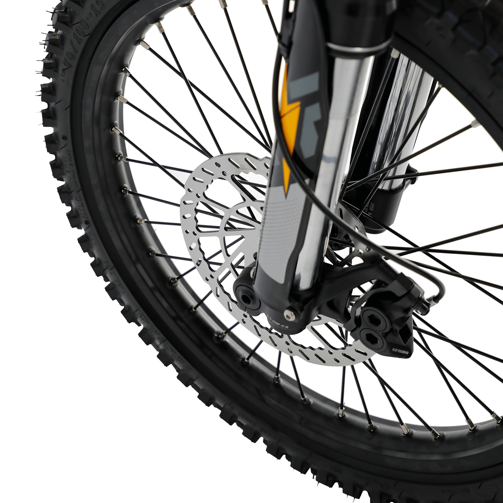 The Dirt Goat 72V V2