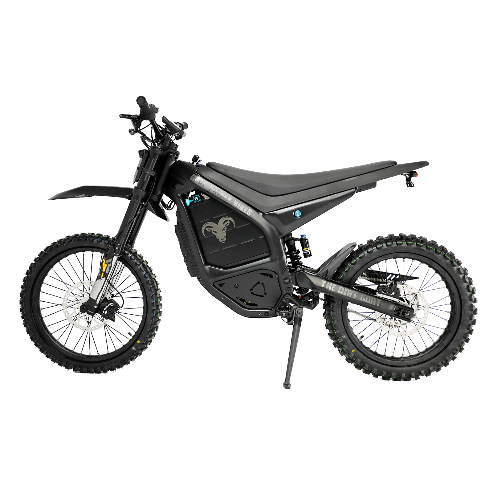 The Dirt Goat 72V V2