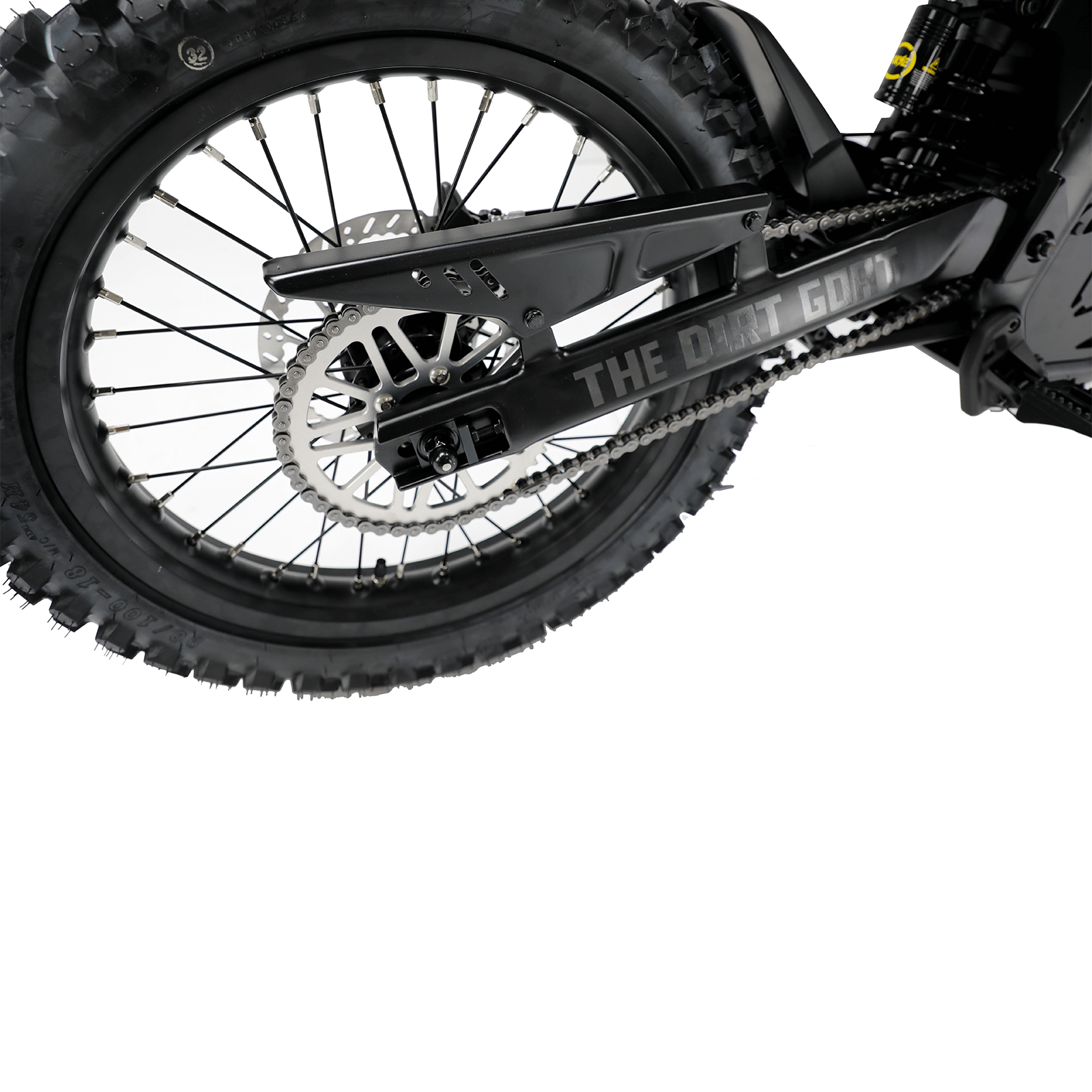 The Dirt Goat 72V V2