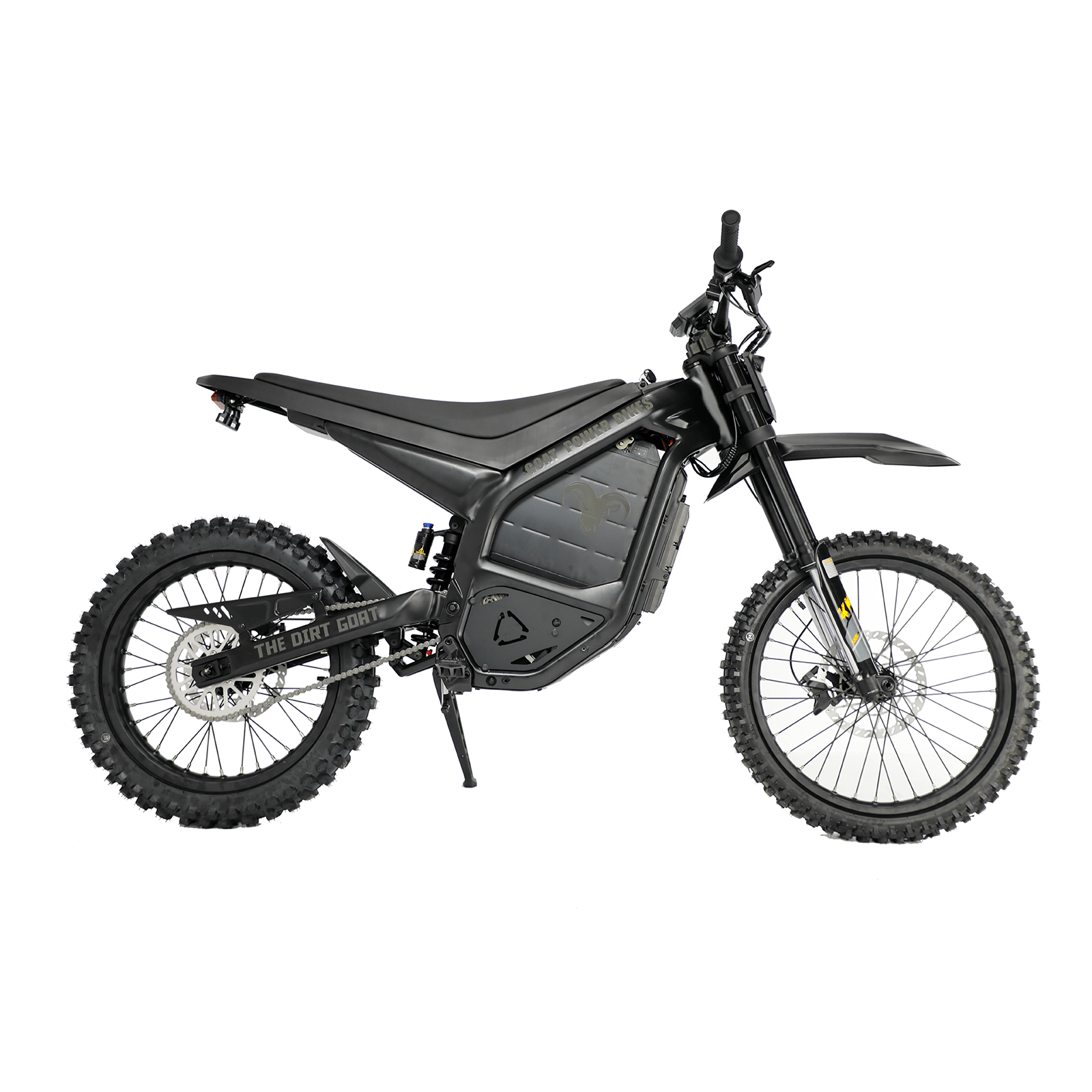 The Dirt Goat 72V V2