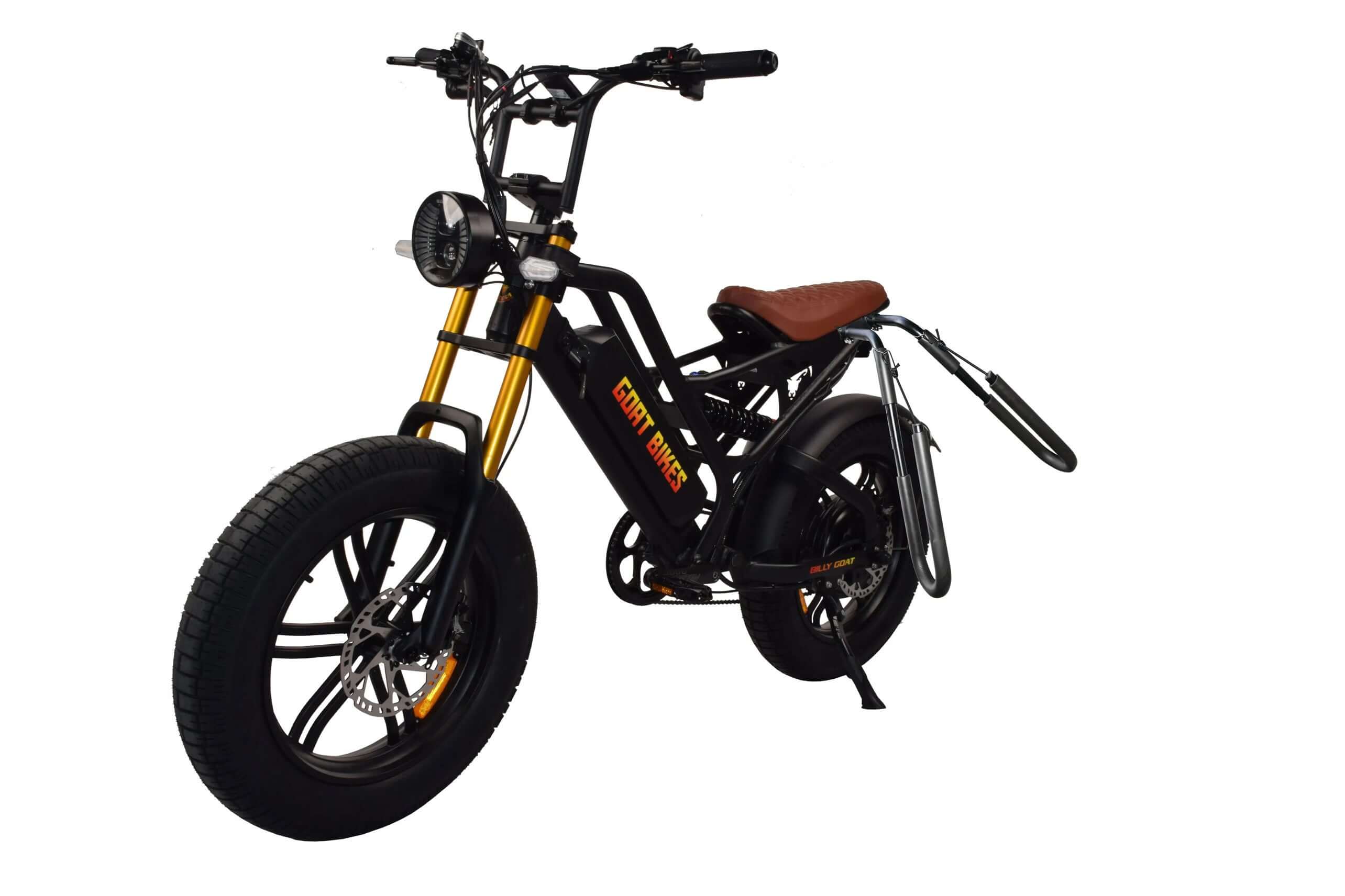 electric bike surf board rack