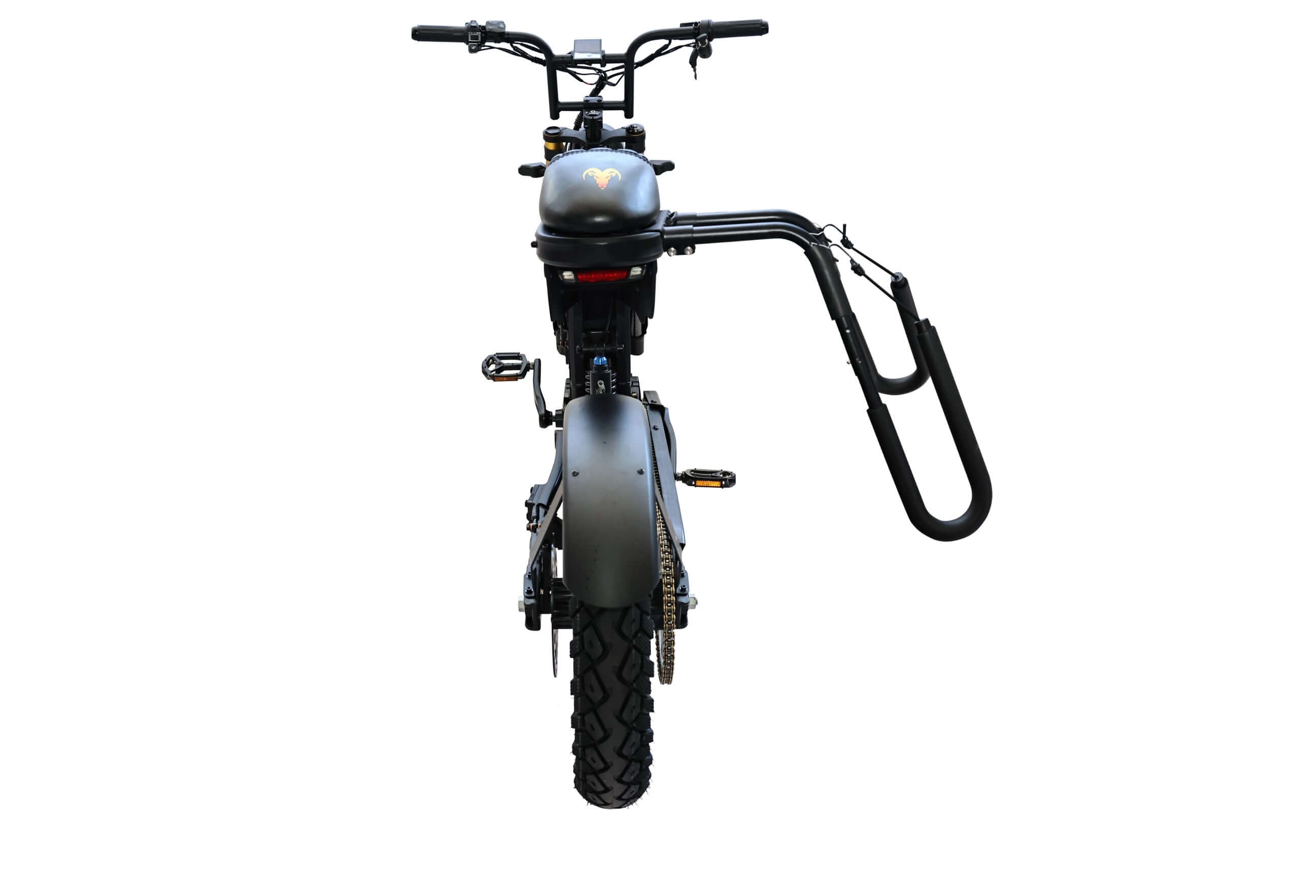 electric bike surf rack