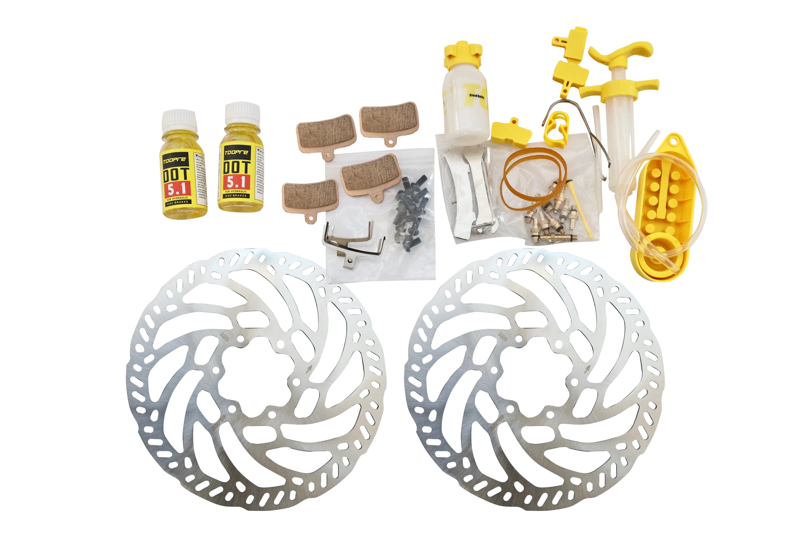 goat power bikes electric bike brake kit